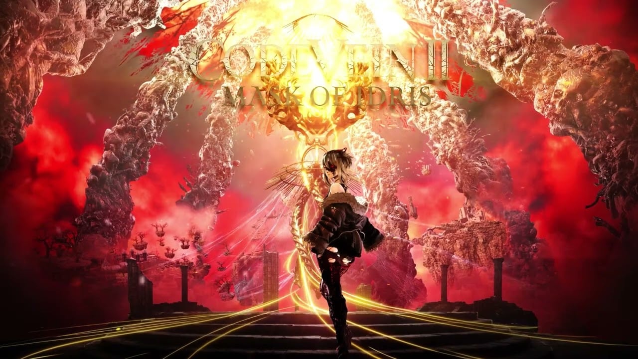 فراوانکردنی Code Vein II ‘Mask of Idris’ لە ٩ی ئەیلول شانبەشانی نوێکردنەوەی وەشانی ٢.٠ نمایش دەکرێت