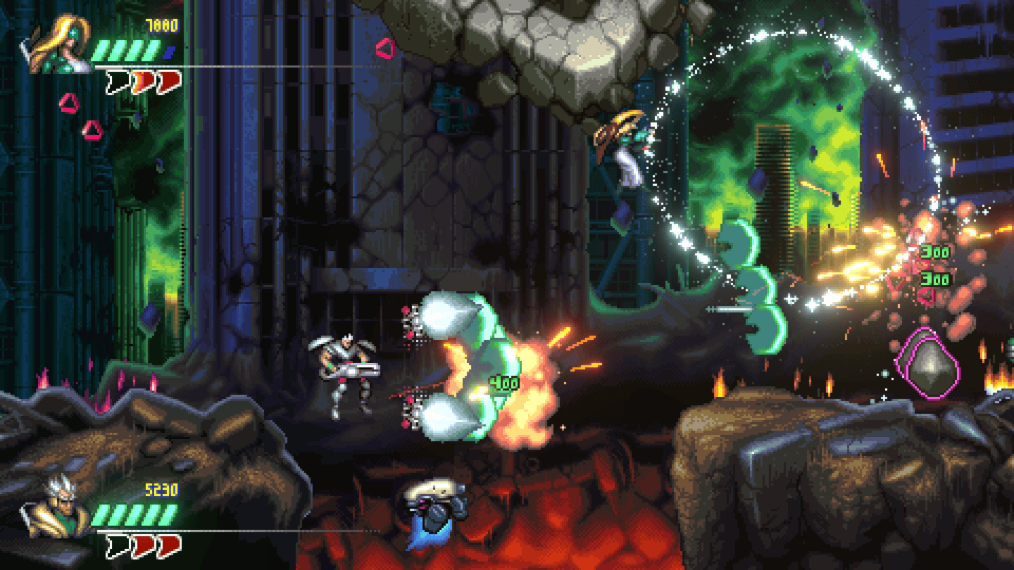 Tengo Project announces side-scrolling shoot ’em up remake Cybernetic ...