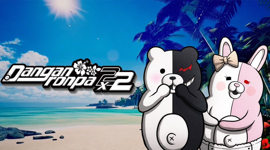 Danganronpa 2×2 Switch 2 physical edition shifts to game-key card format