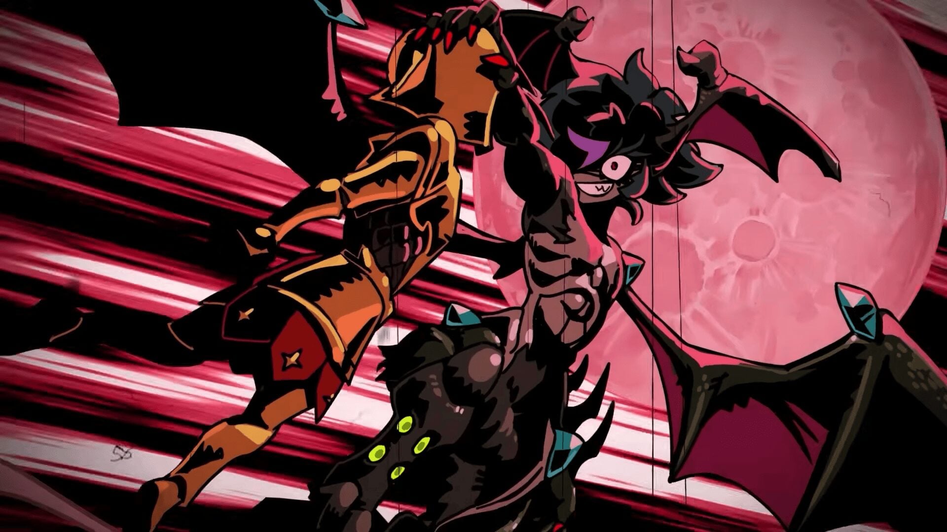 Demons’ Night Fever opening movie