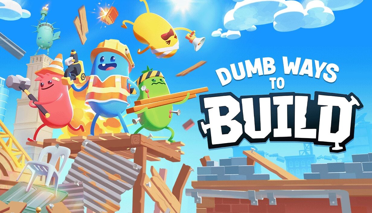 یاری هاوبەش لەسەر بنەمای فیزیا Dumb Ways to Build بۆ PS5 و Xbox Series و PC ڕاگەیەندرا