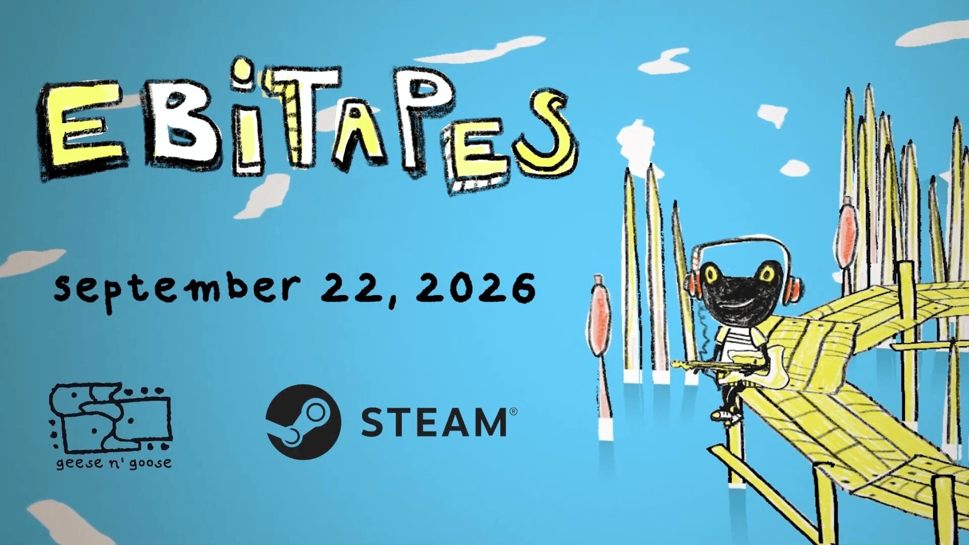EbiTapes launches September 22