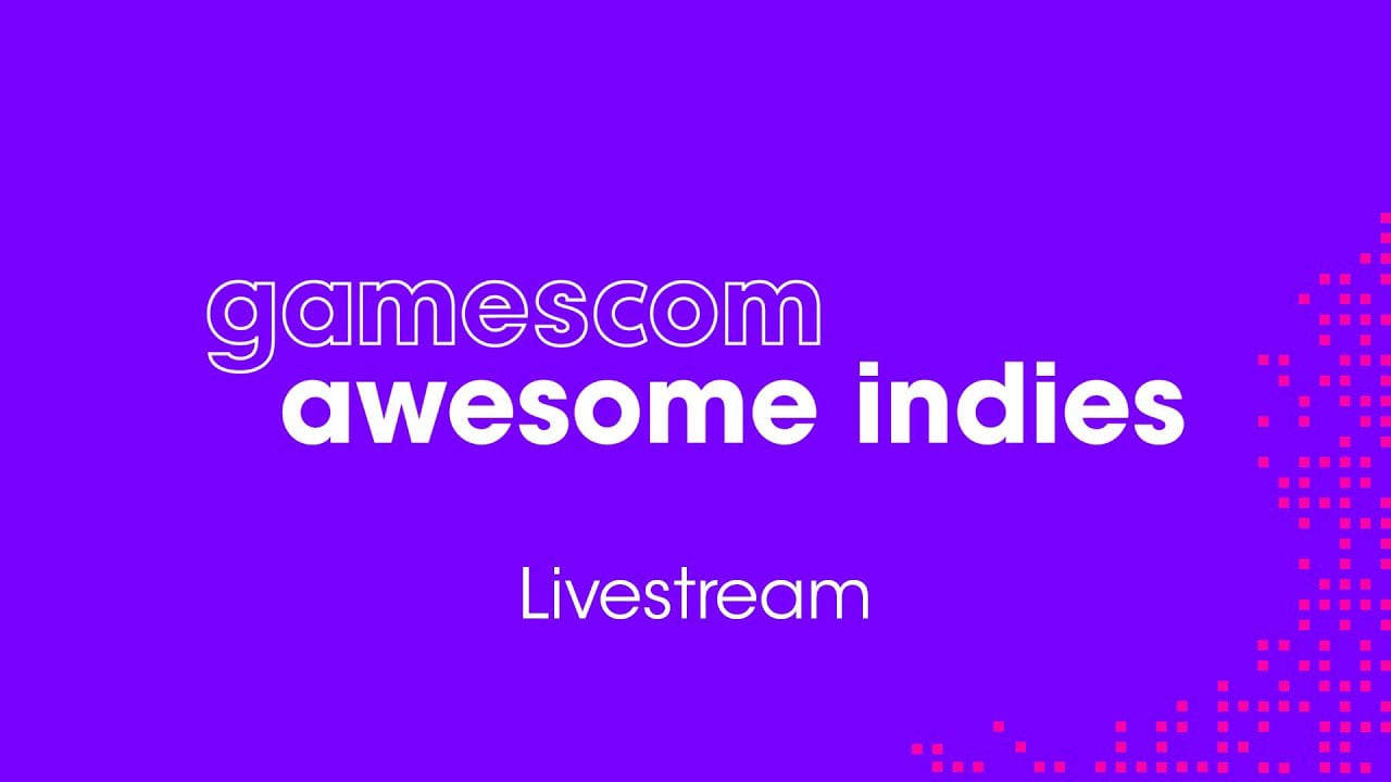 Gamescom 2026 Awesome Indies