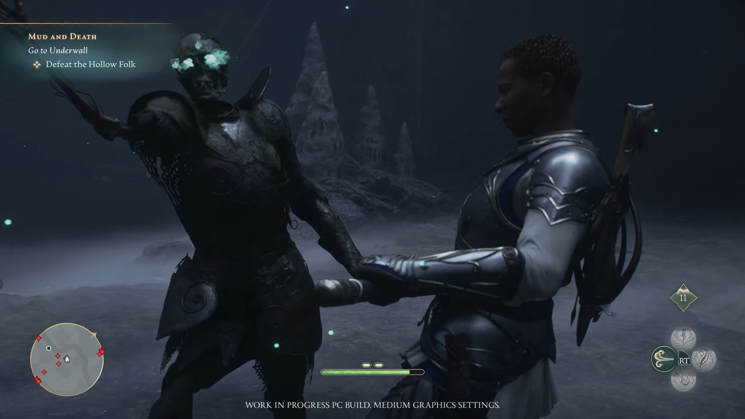 Fable Gamescom 2026 ‘Combat’ gameplay