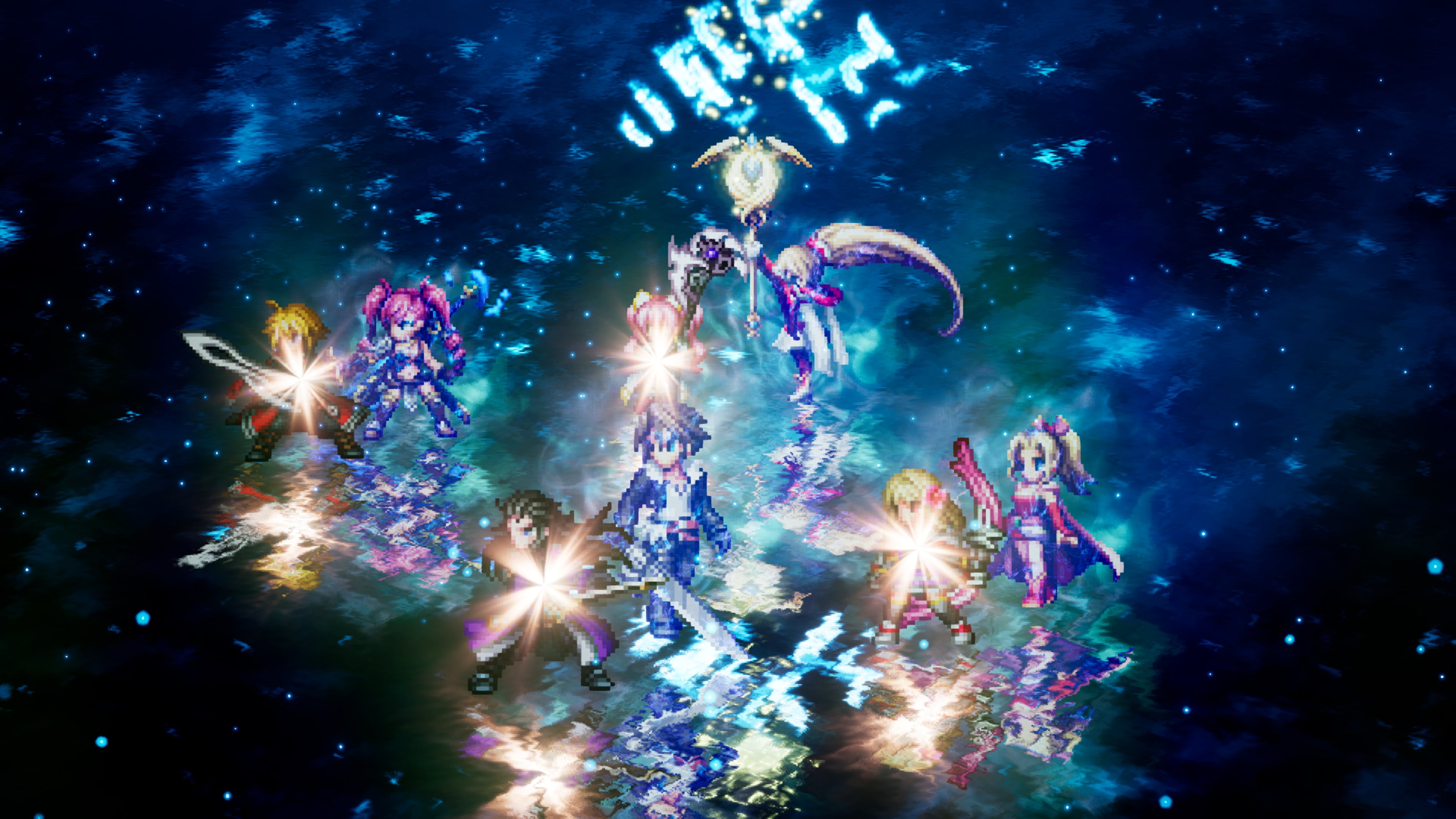Final Fantasy Resonance details Zoldaad Empire, Mysidia, more characters, Visions, espers, and completionist elements