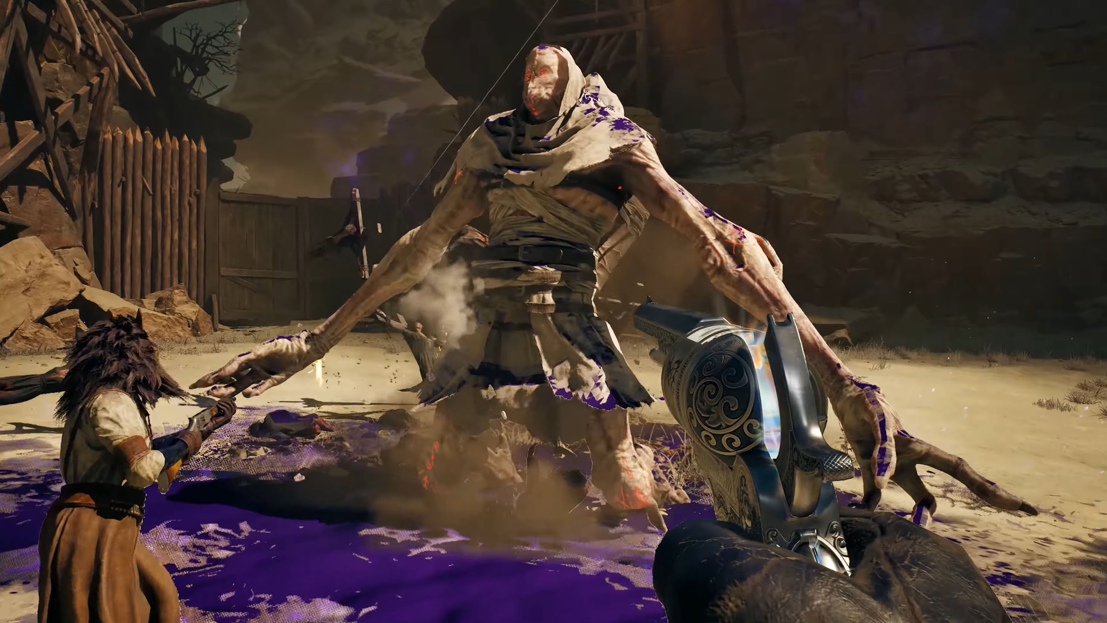 Guns of Eschaton launches in 2026