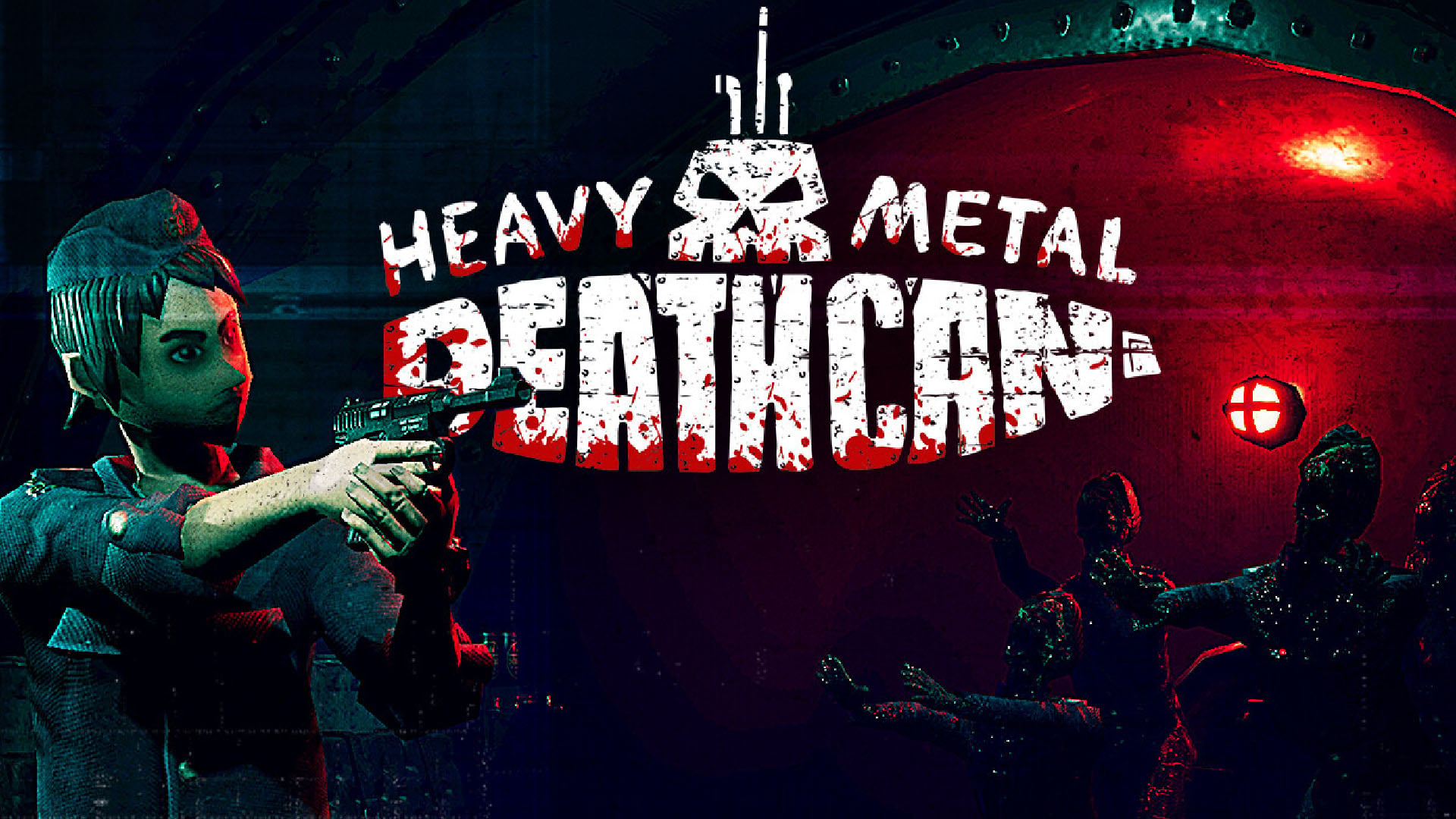 Heavy Metal Death Can coming to PS5 this fall