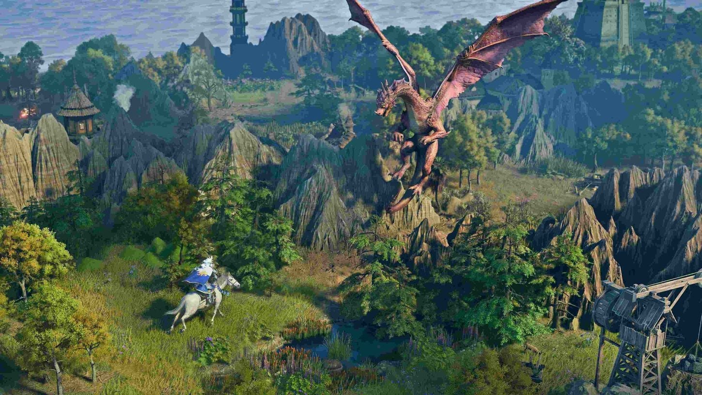 Heroes of Might and Magic III Remake ‘Gameplay Overview’ trailer