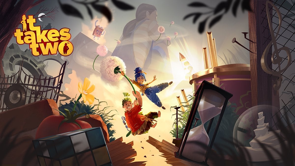It Takes Two coming to Switch 2 on October 15