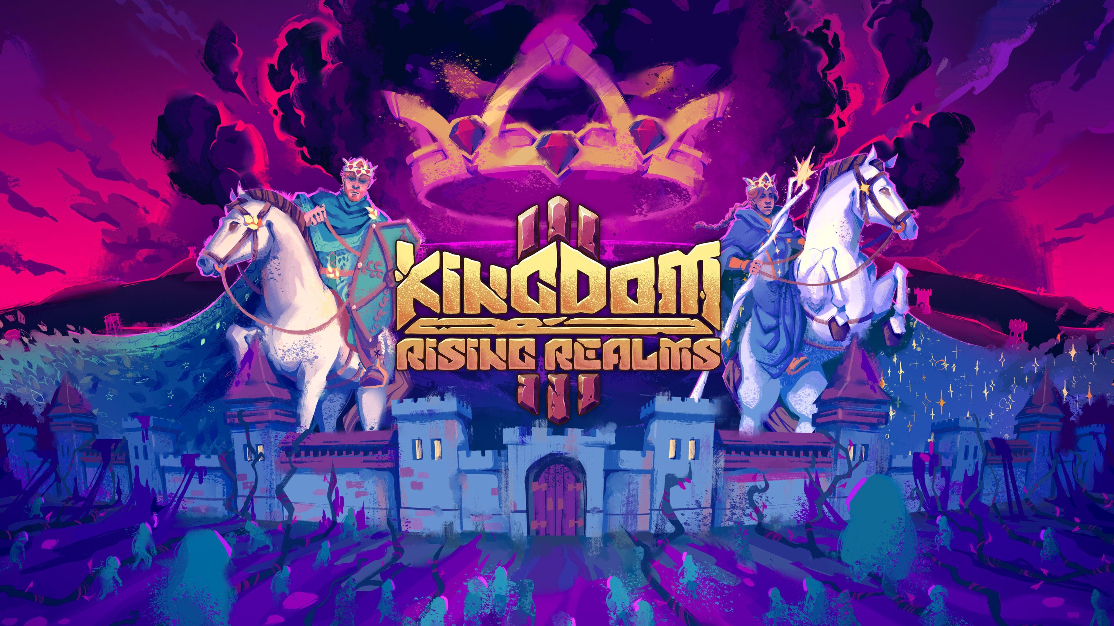 Kingdom III: Rising Realms announced for PS5, Xbox Series, Switch 2, and PC