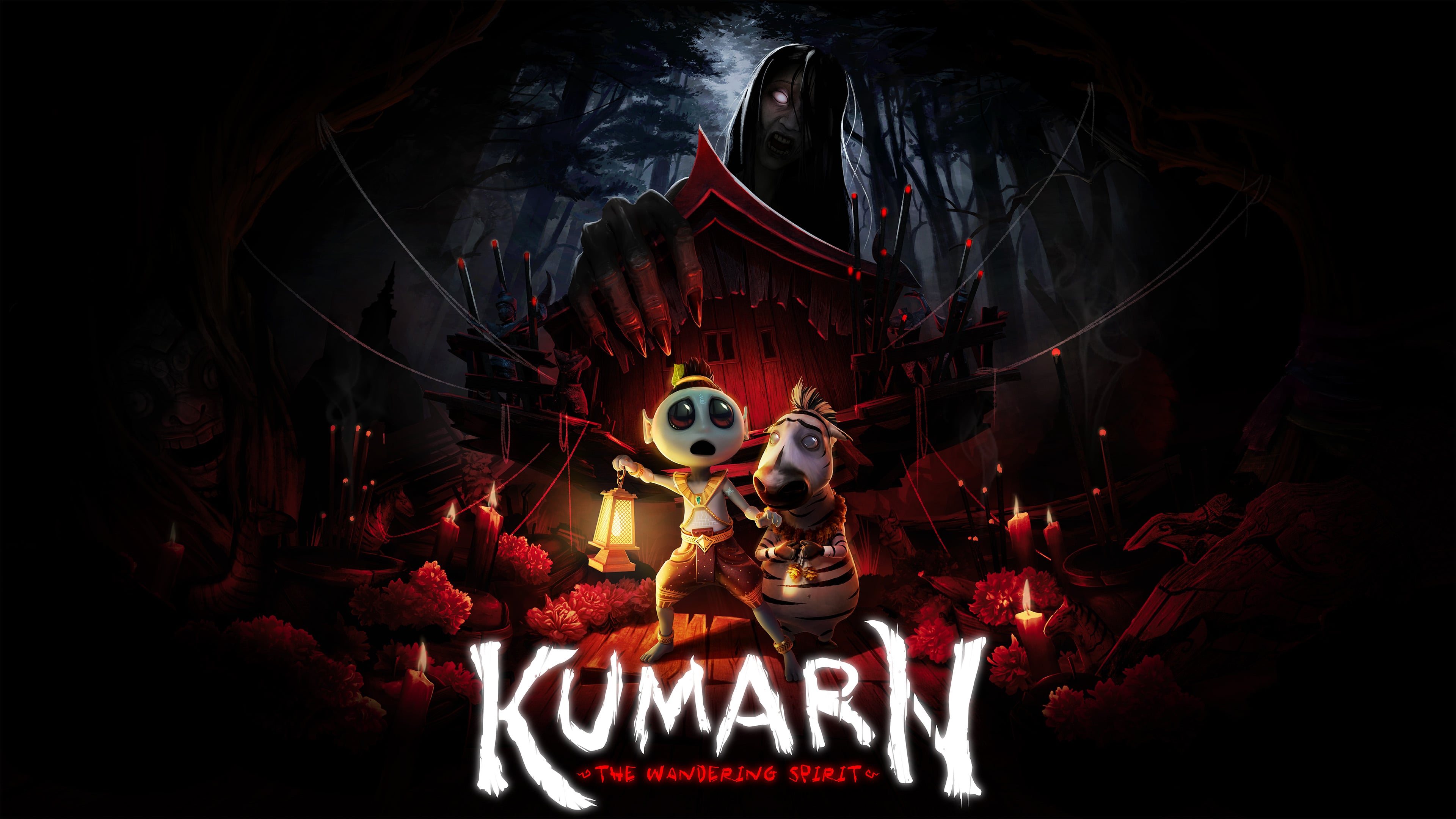 泰國民俗恐怖冒險遊戲《Kumarn: The Wandering Spirit》預計 2027 年推出