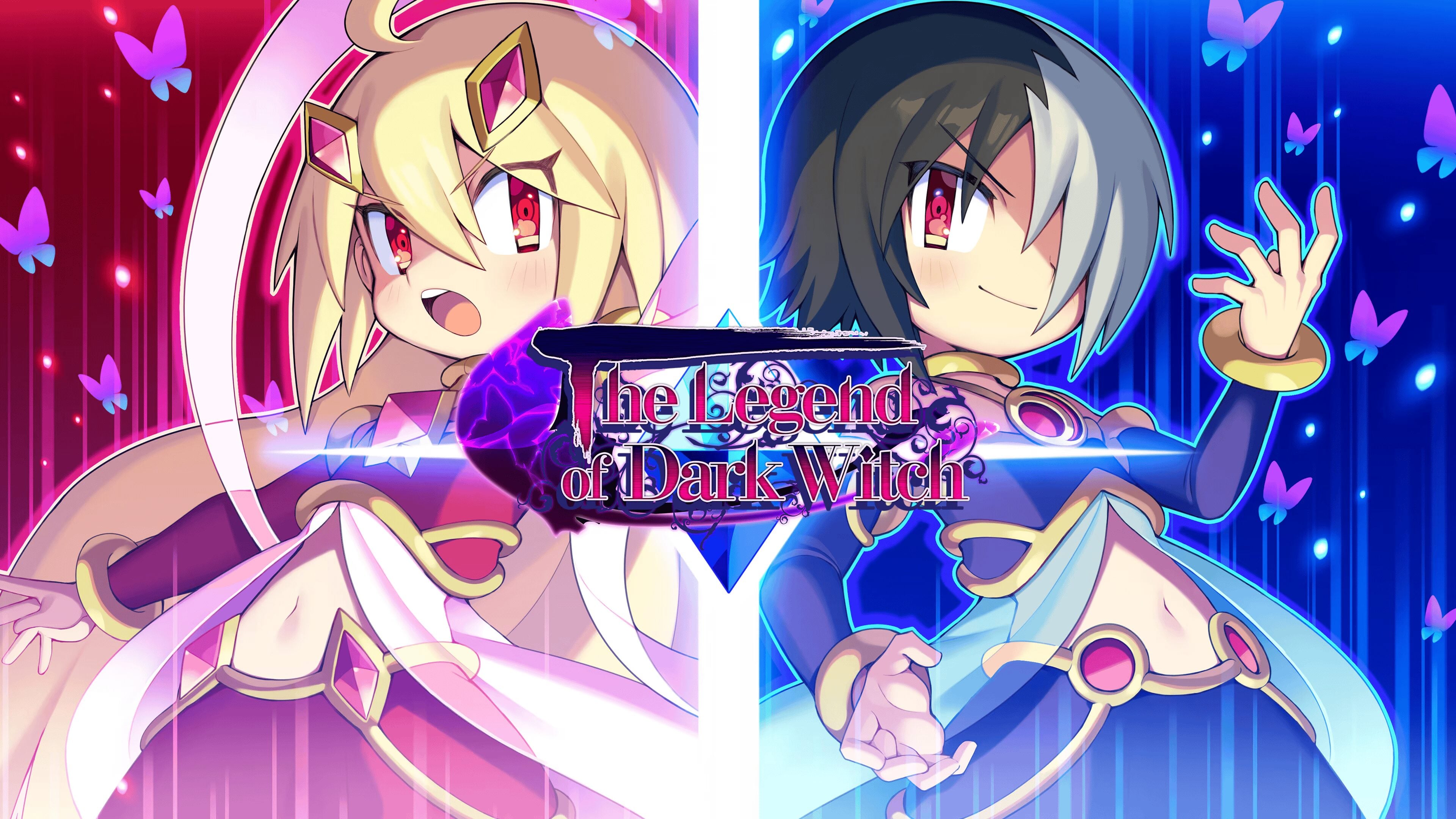 The Legend of Dark Witch now available for PS5