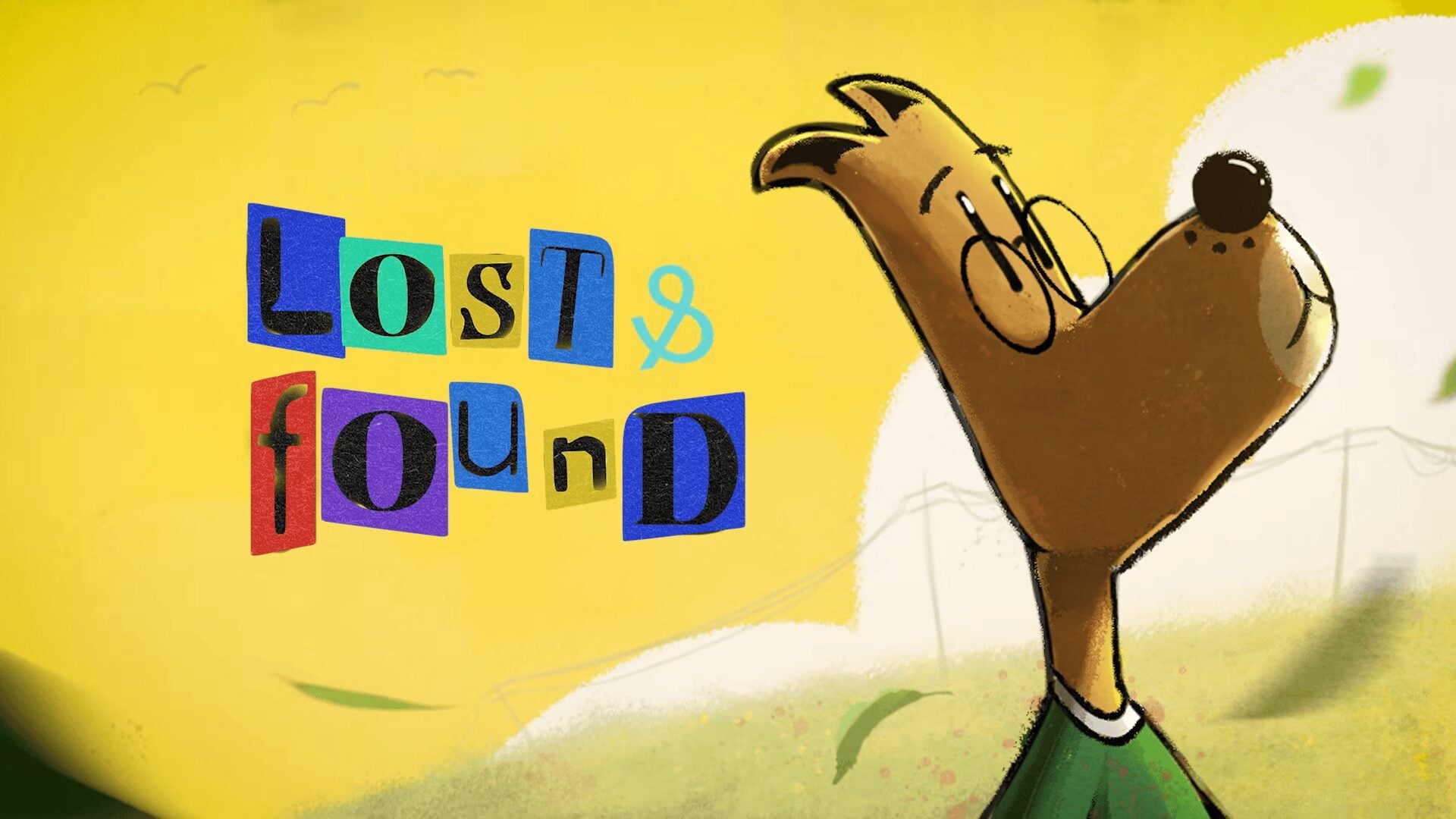 《Lost & Found》將推出主機版本
