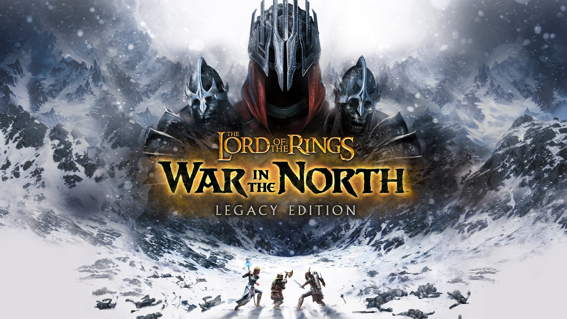 The Lord of the Rings: War in the North Legacy Edition Released for Modern Platforms - News Directory 3