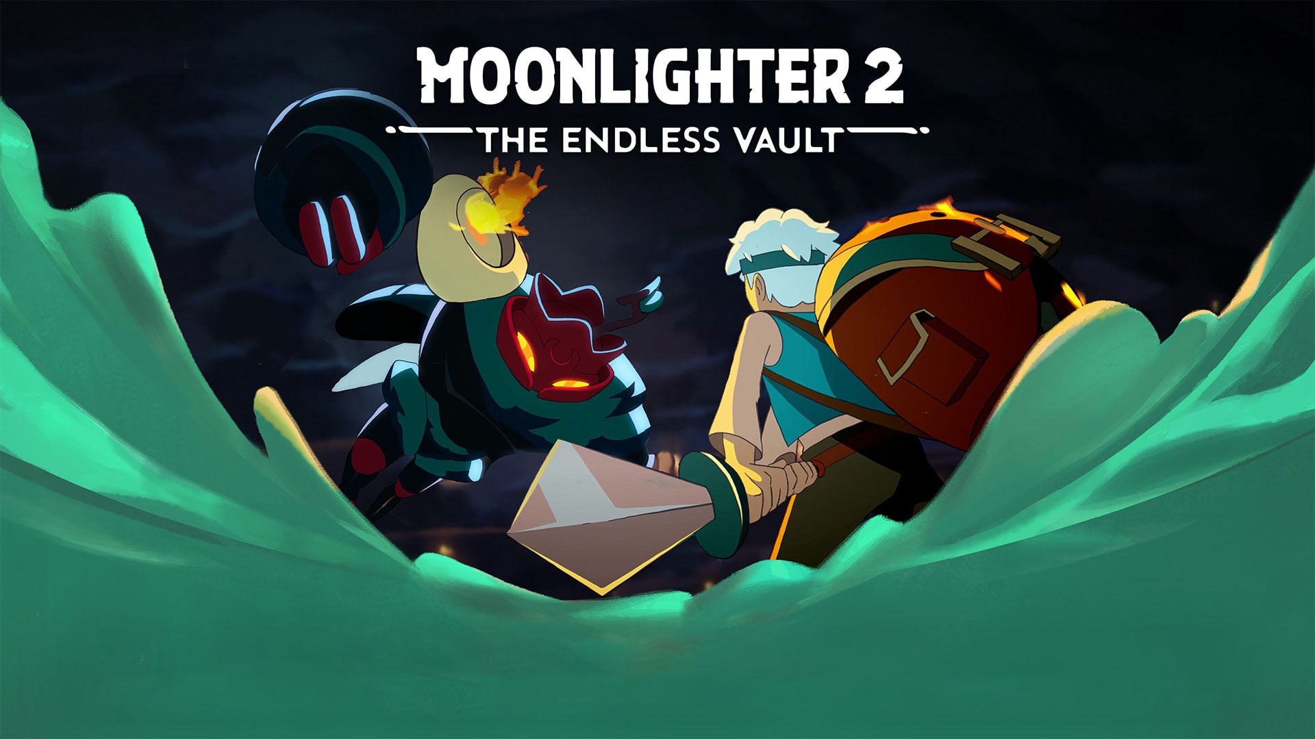 《Moonlighter 2: The Endless Vault》將於 9 月 2 日正式推出