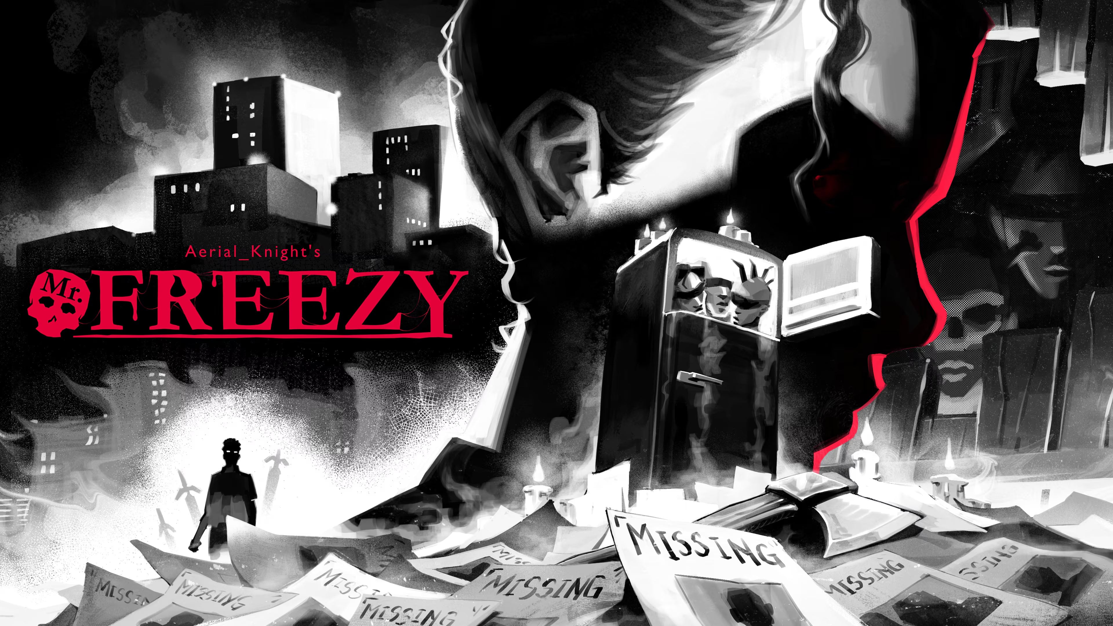 Aerial_Knight’s Mr. Freezy now available for PC, launches September 8 for PS5