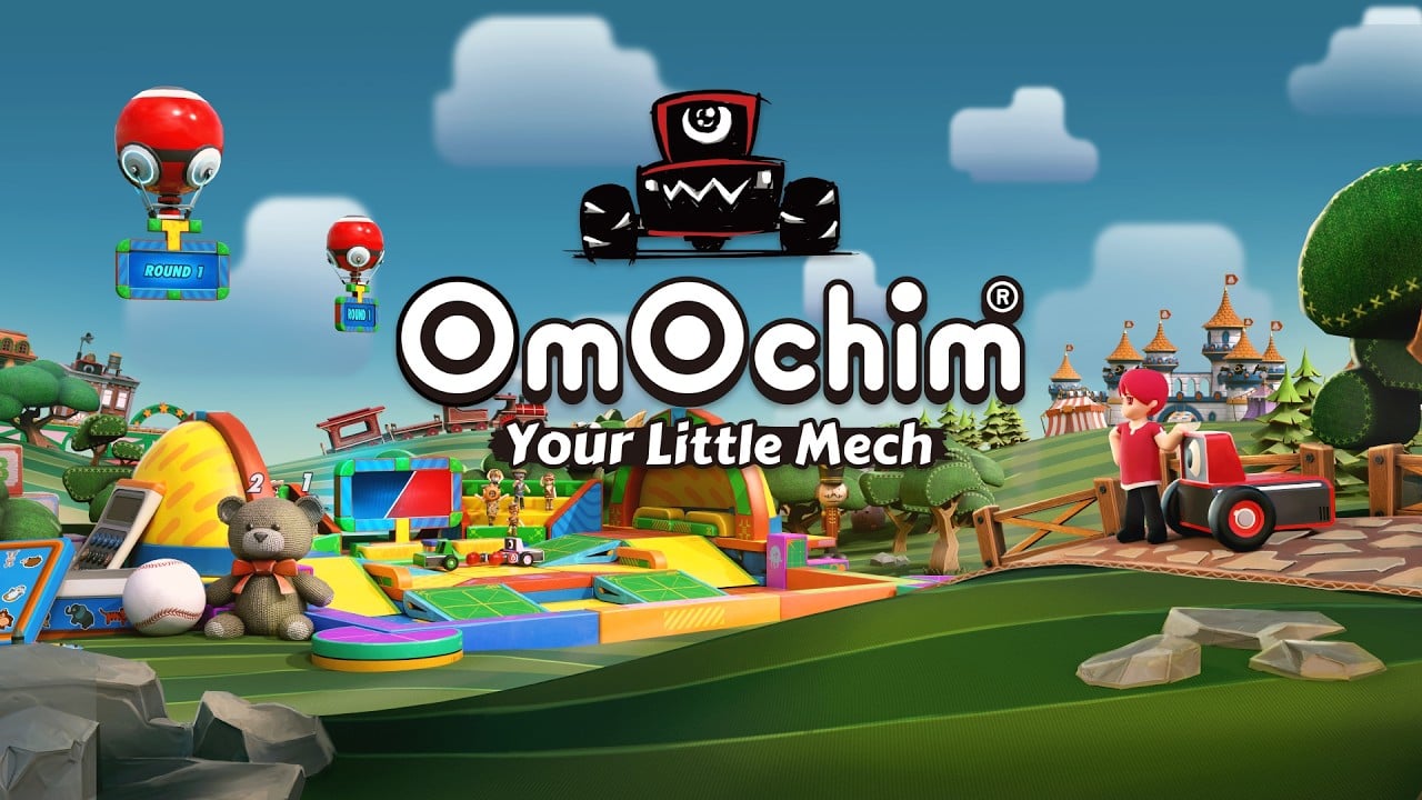ترەیلەری یەکەمی OmOchim، 11 خولەک یاریکردن