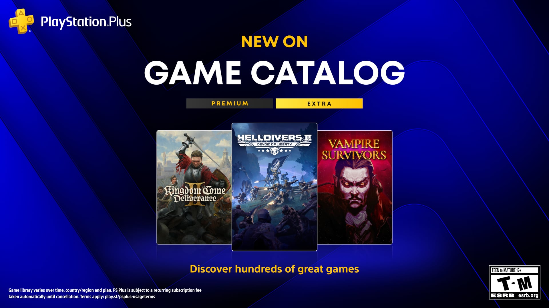 PlayStation Plus 遊戲目錄與經典遊戲目錄 2026 年 8 月陣容公布