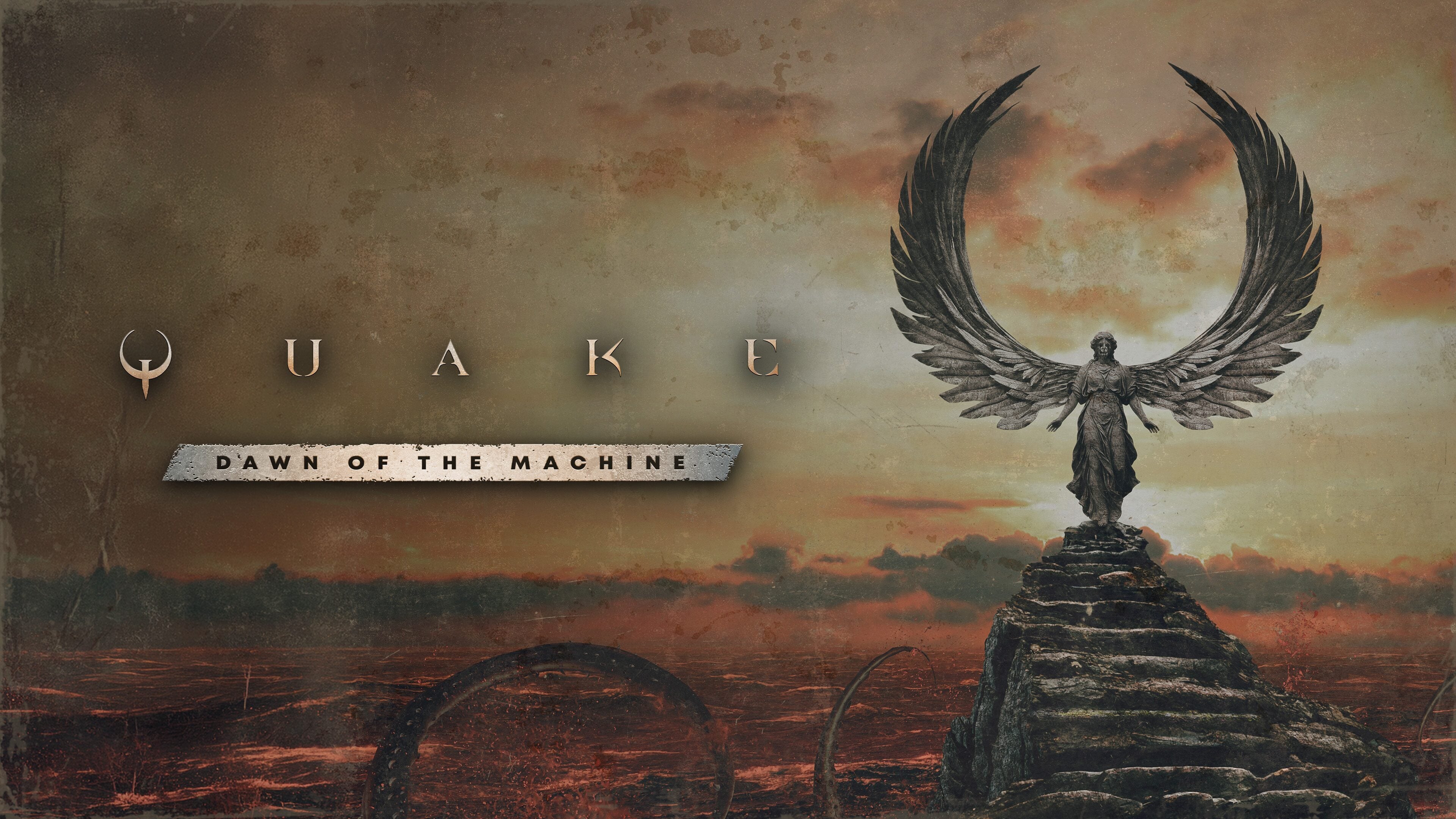 Quake: обновление Dawn of the Machine уже доступно
