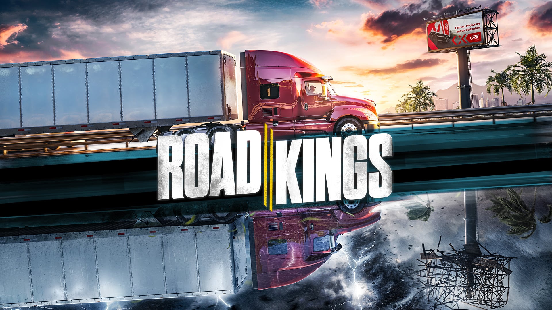 Road Kings delayed to March 11, 2027