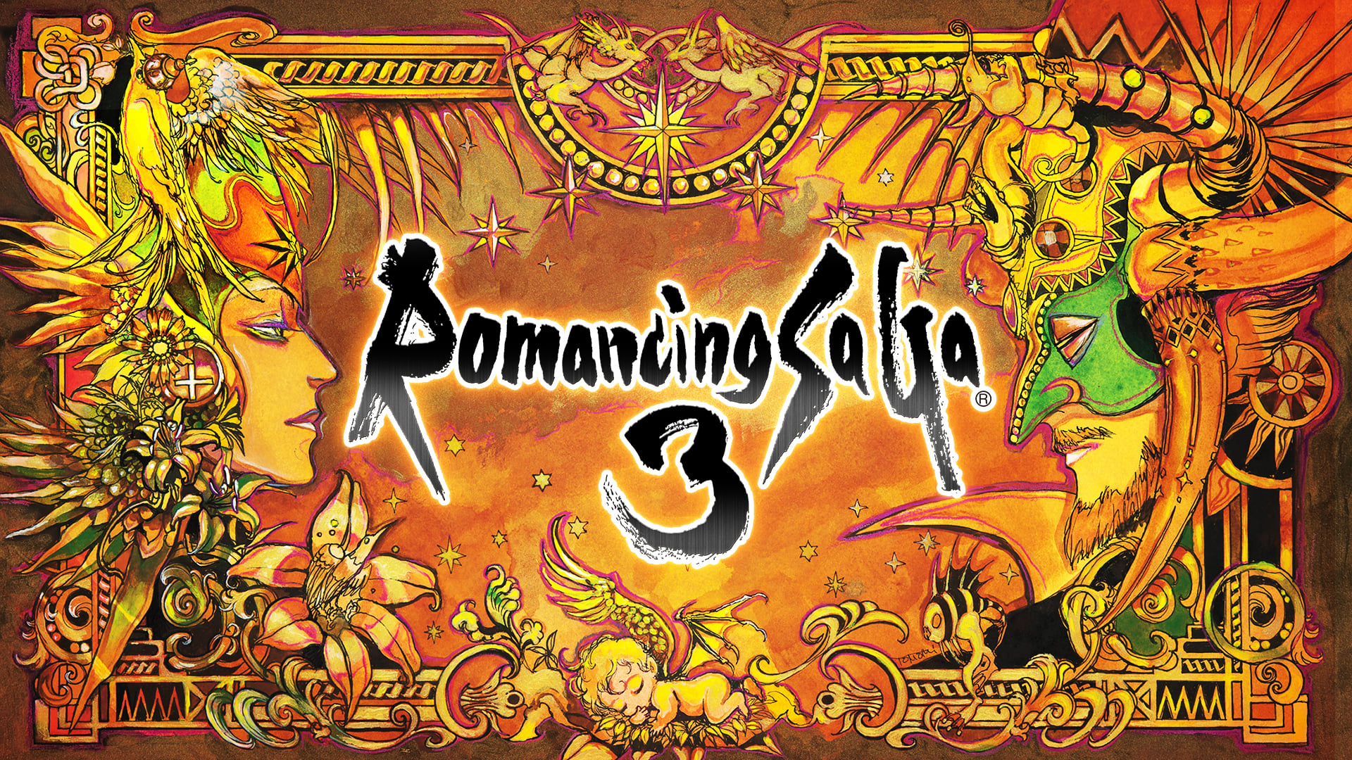 Romancing SaGa 3: Destinies United rated for PS5, Xbox Series, Switch 2, Switch, and PC in Brazil