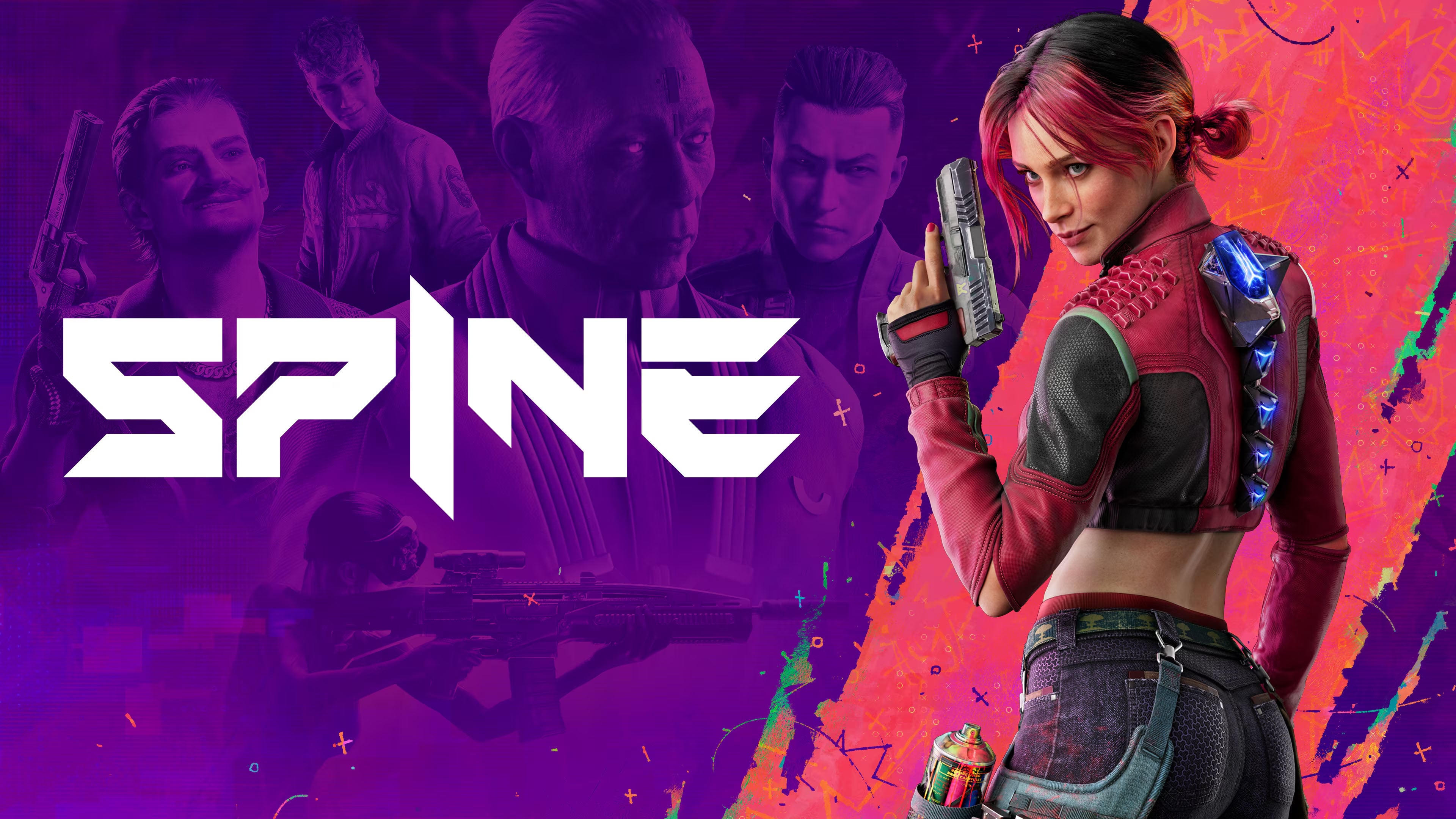 SPINE launches in summer 2027 for PS5, Xbox Series, and PC