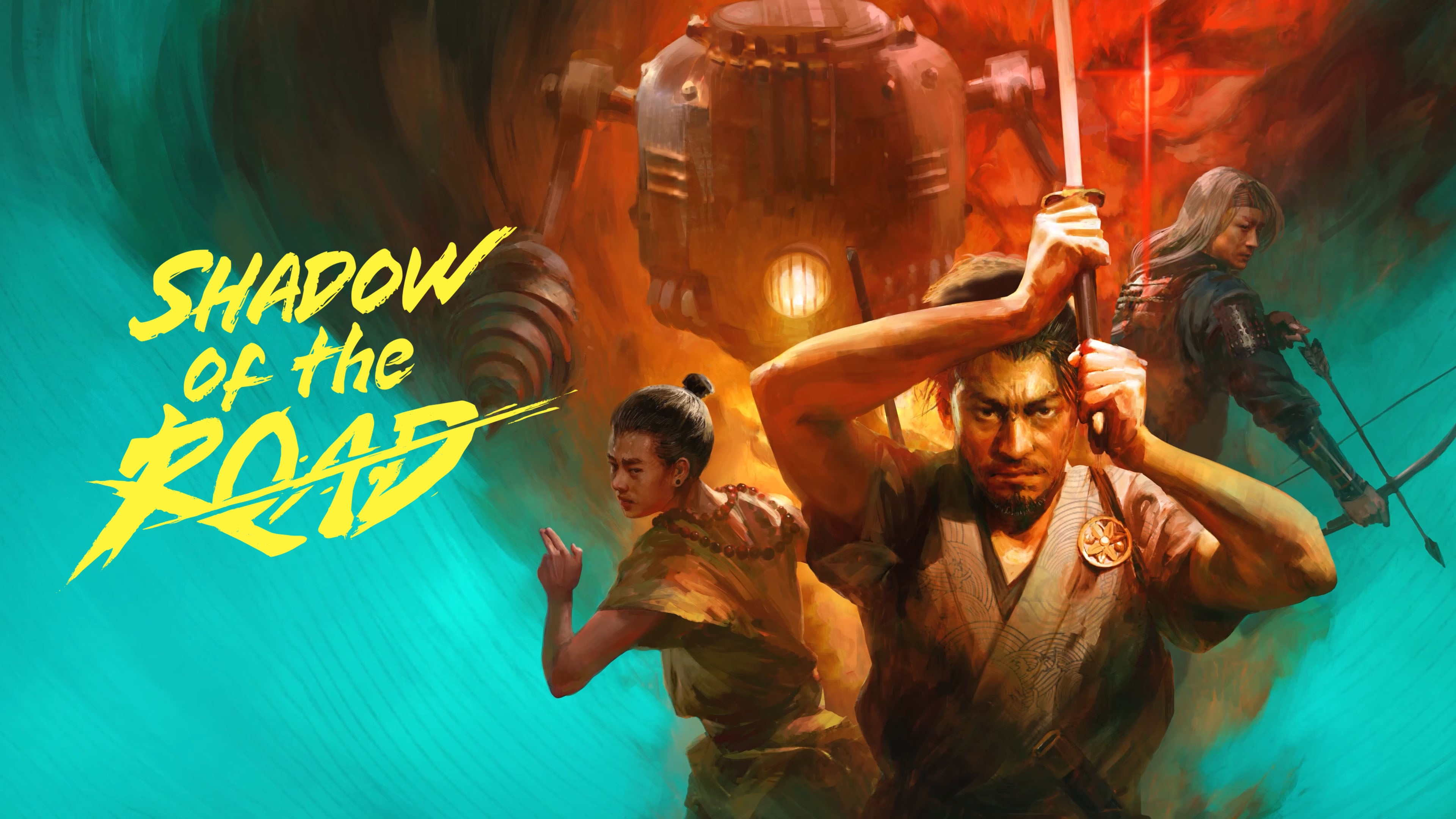 《Shadow of the Road》將於 11 月 12 日推出