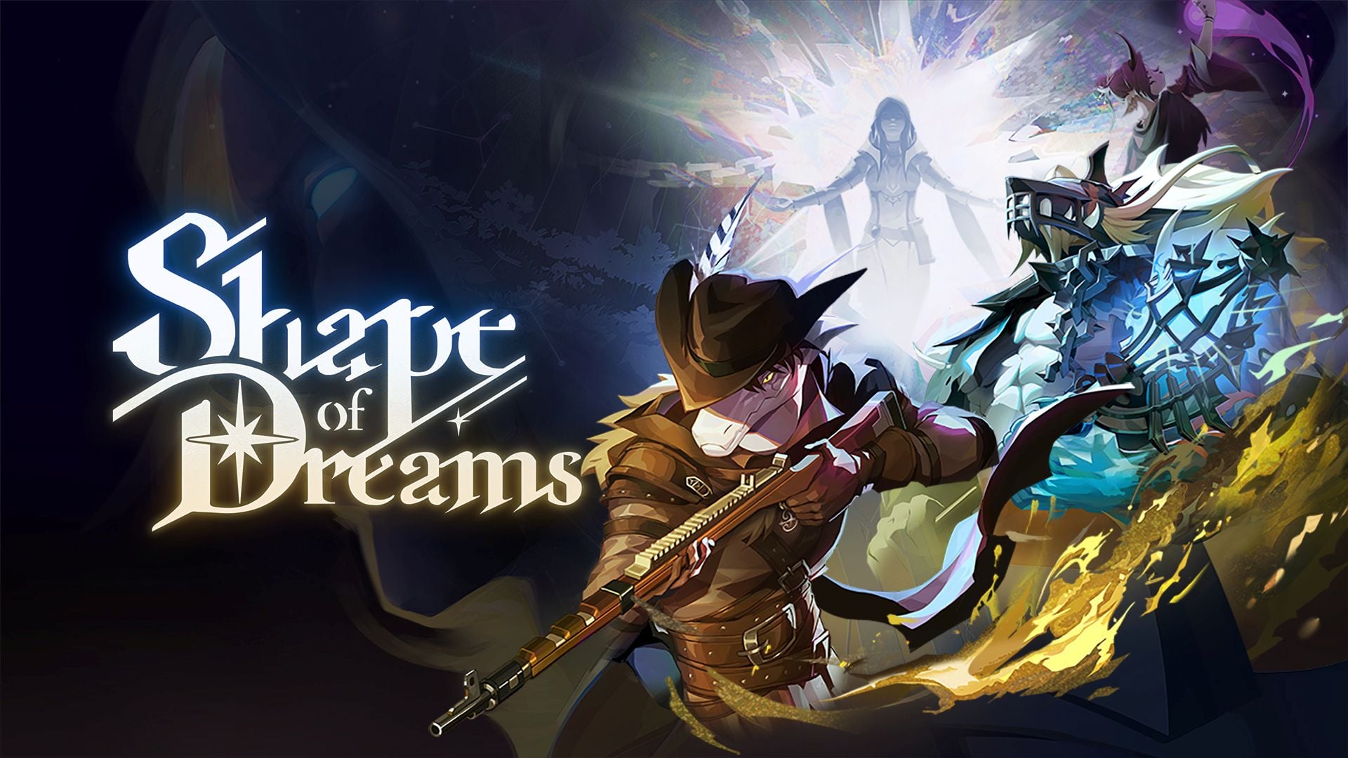 Shape of Dreams now available for PS5, Xbox Series, and Switch 2