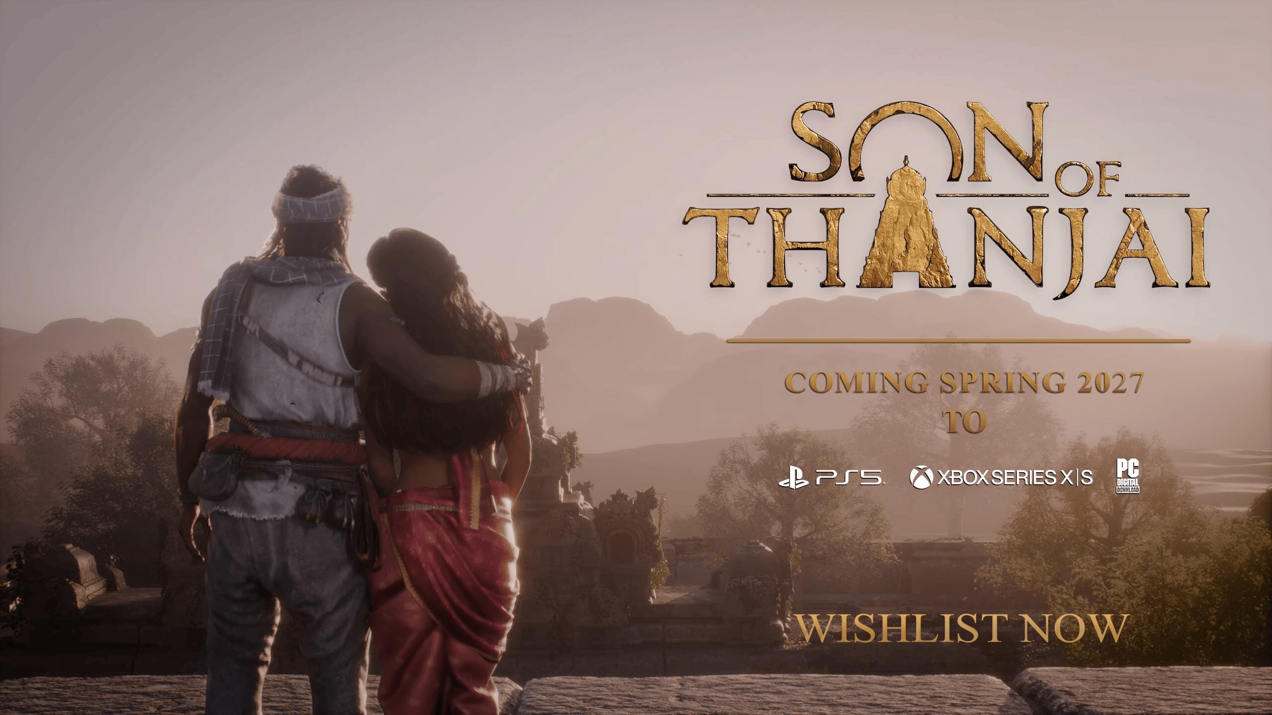 Son of Thanjai launches in spring 2027