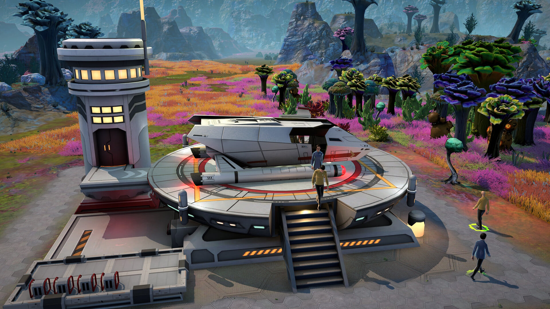 Star Trek: Outposts Unknown launches October 20