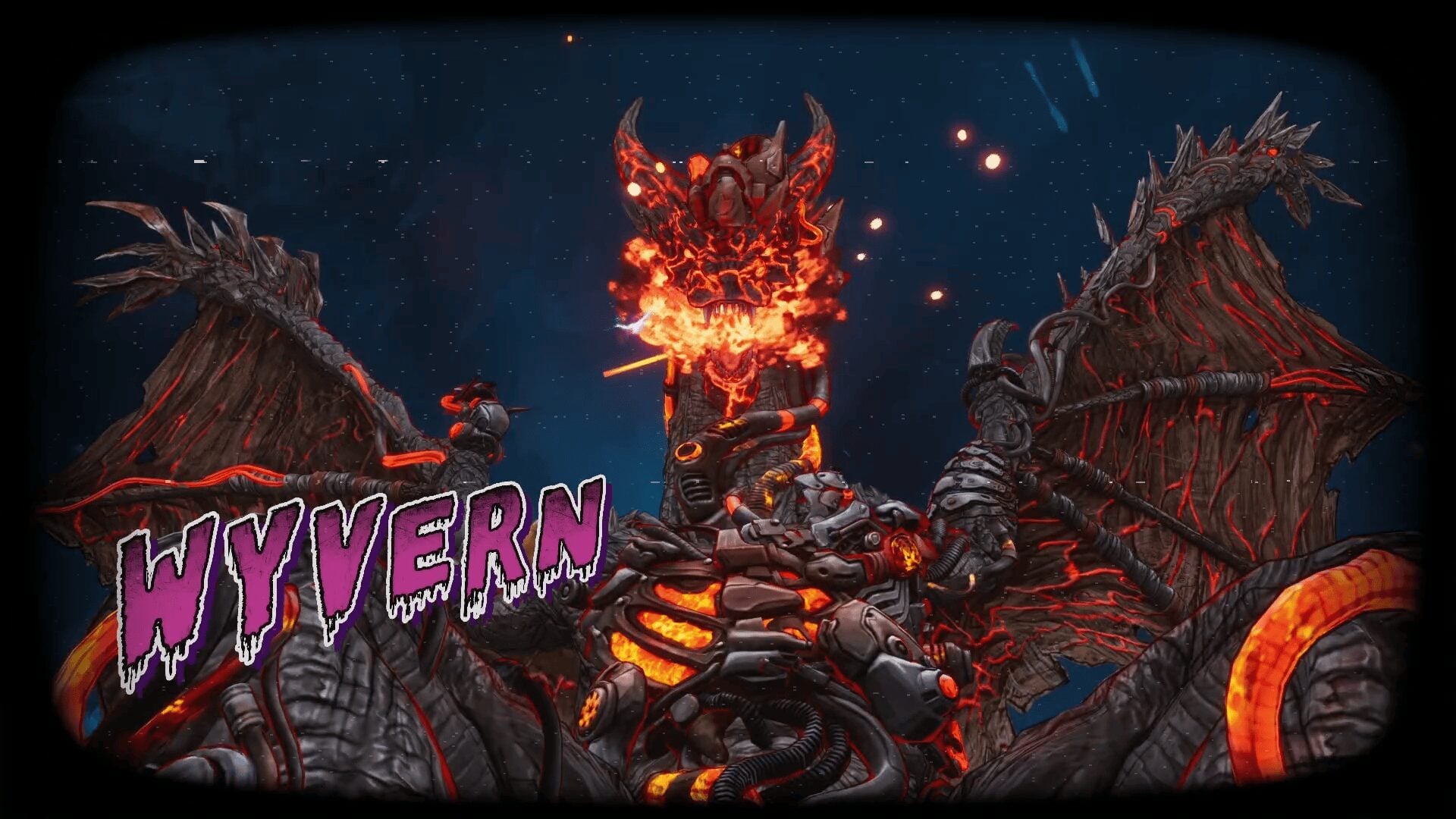 Stupid Never Dies ‘Wyvern Boss Battle’ gameplay