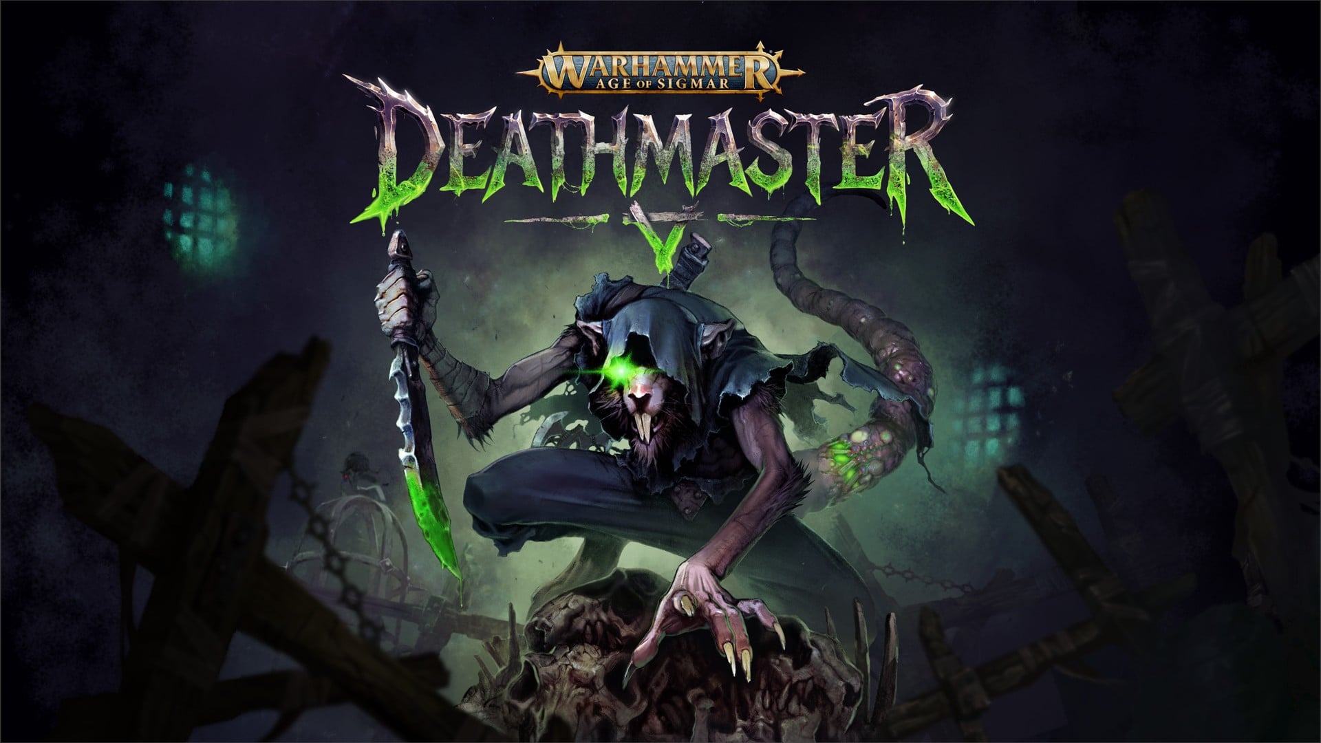 Warhammer Age of Sigmar: Deathmaster ‘Gameplay’ trailer, screenshots