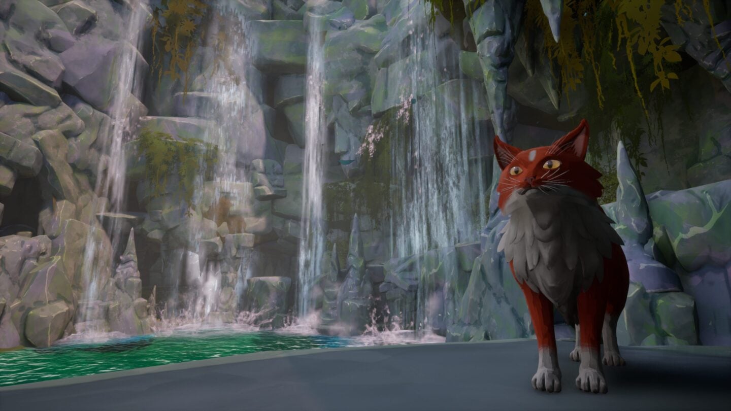 Turn-based RPG Warrior Cats: Clans of the Forest announced for PS5 ...