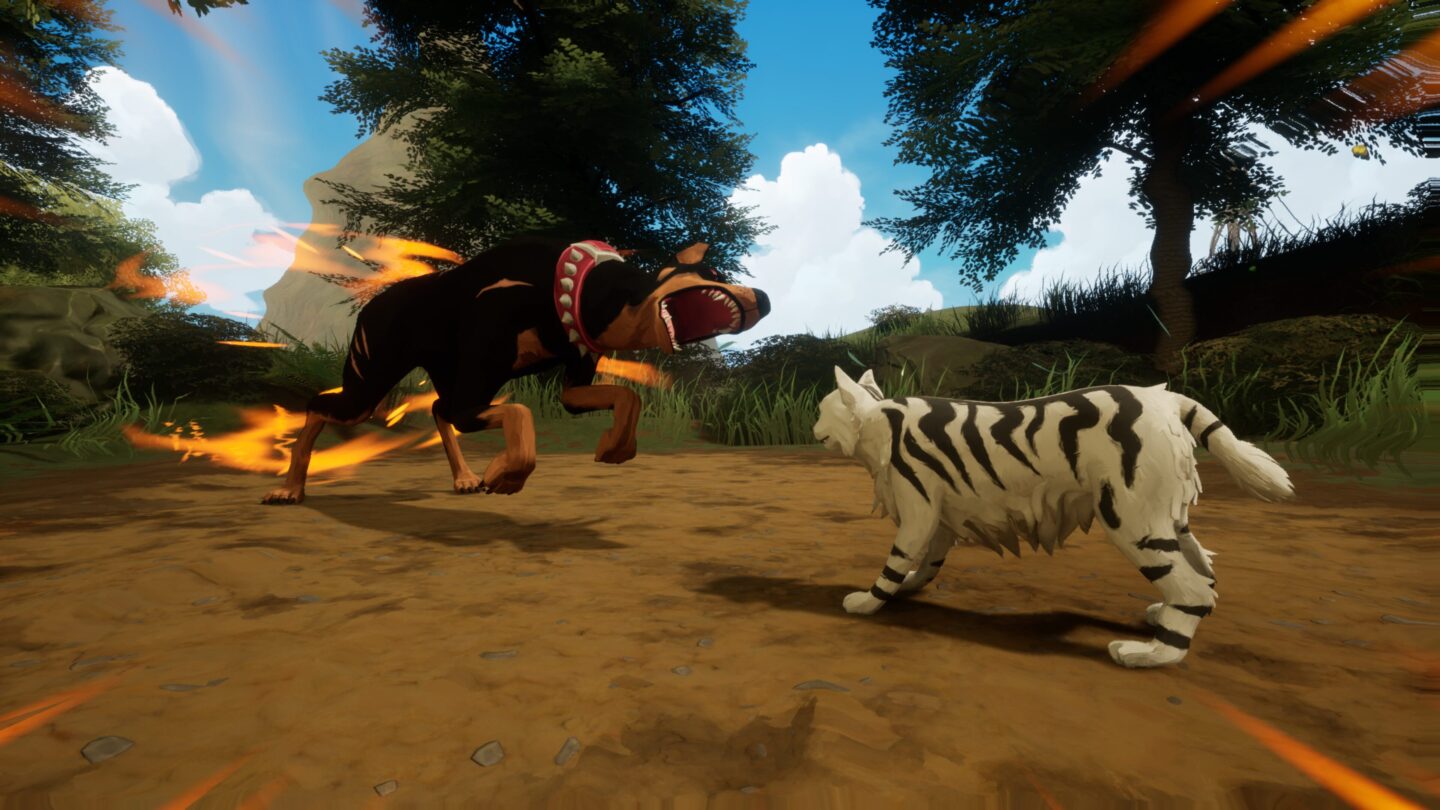 Turn-based RPG Warrior Cats: Clans of the Forest announced for PS5 ...