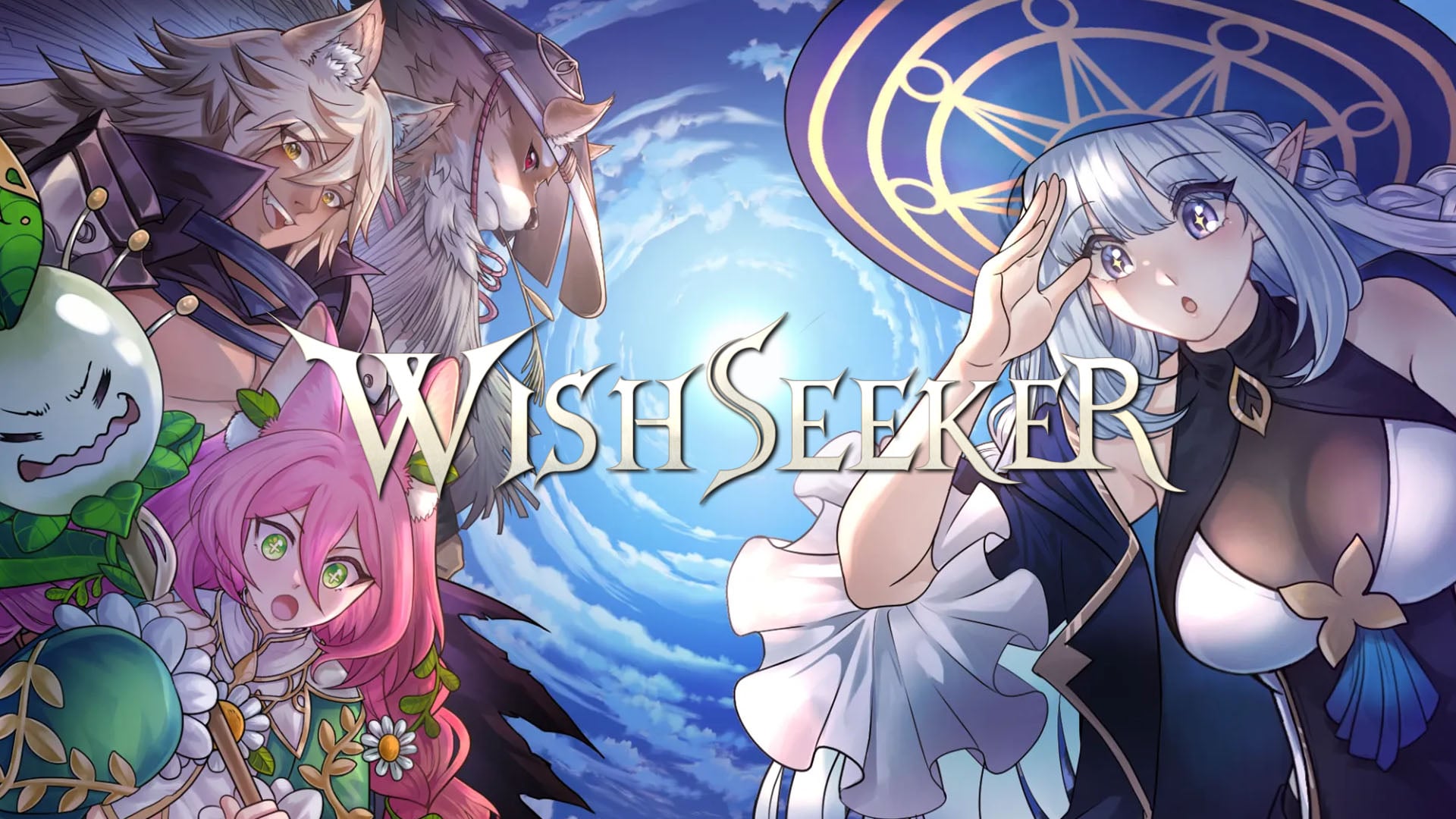 Roguelite strategy RPG Wishseeker announced for PC