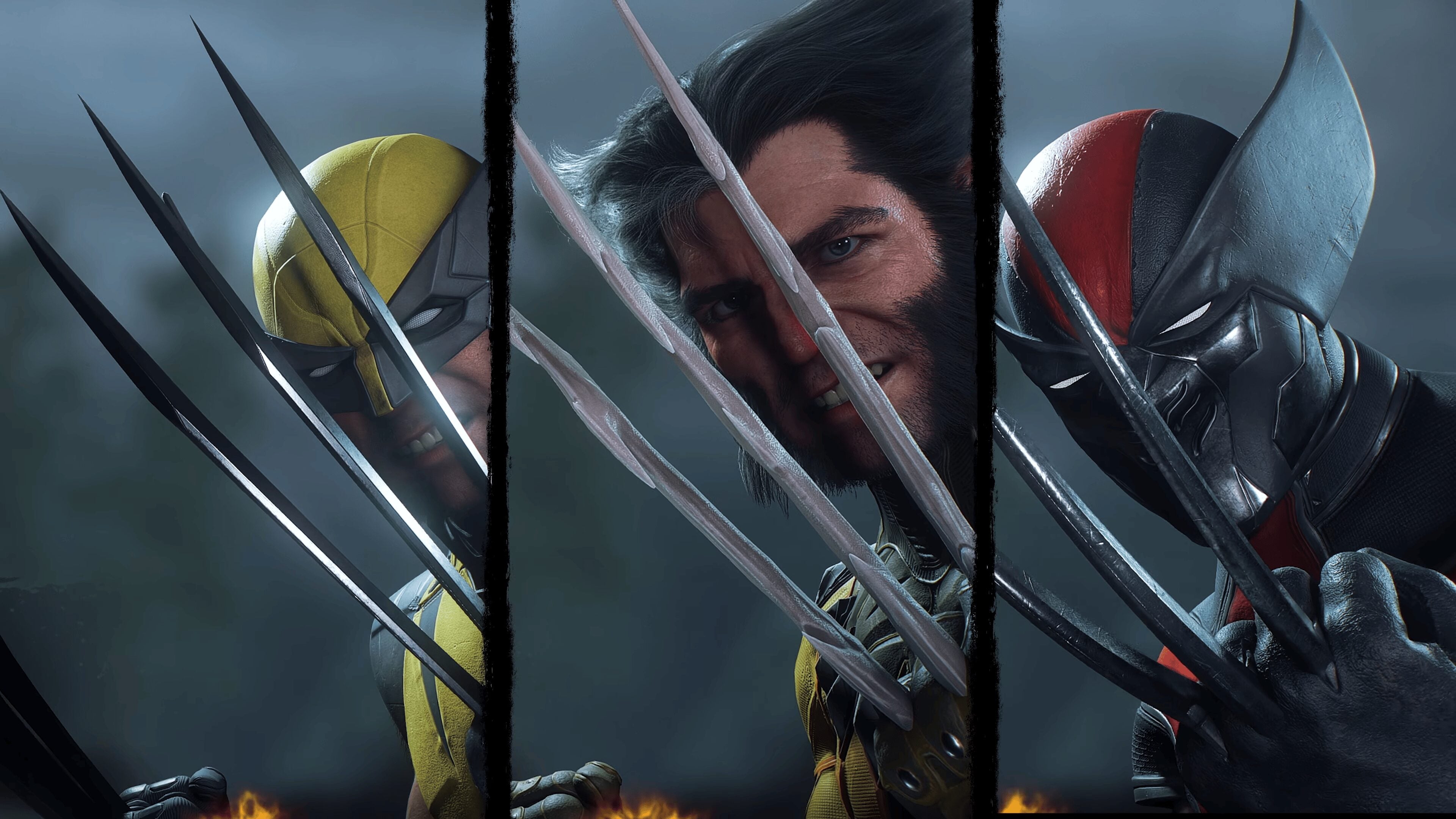 Marvel’s Wolverine ‘Game Features’ trailer