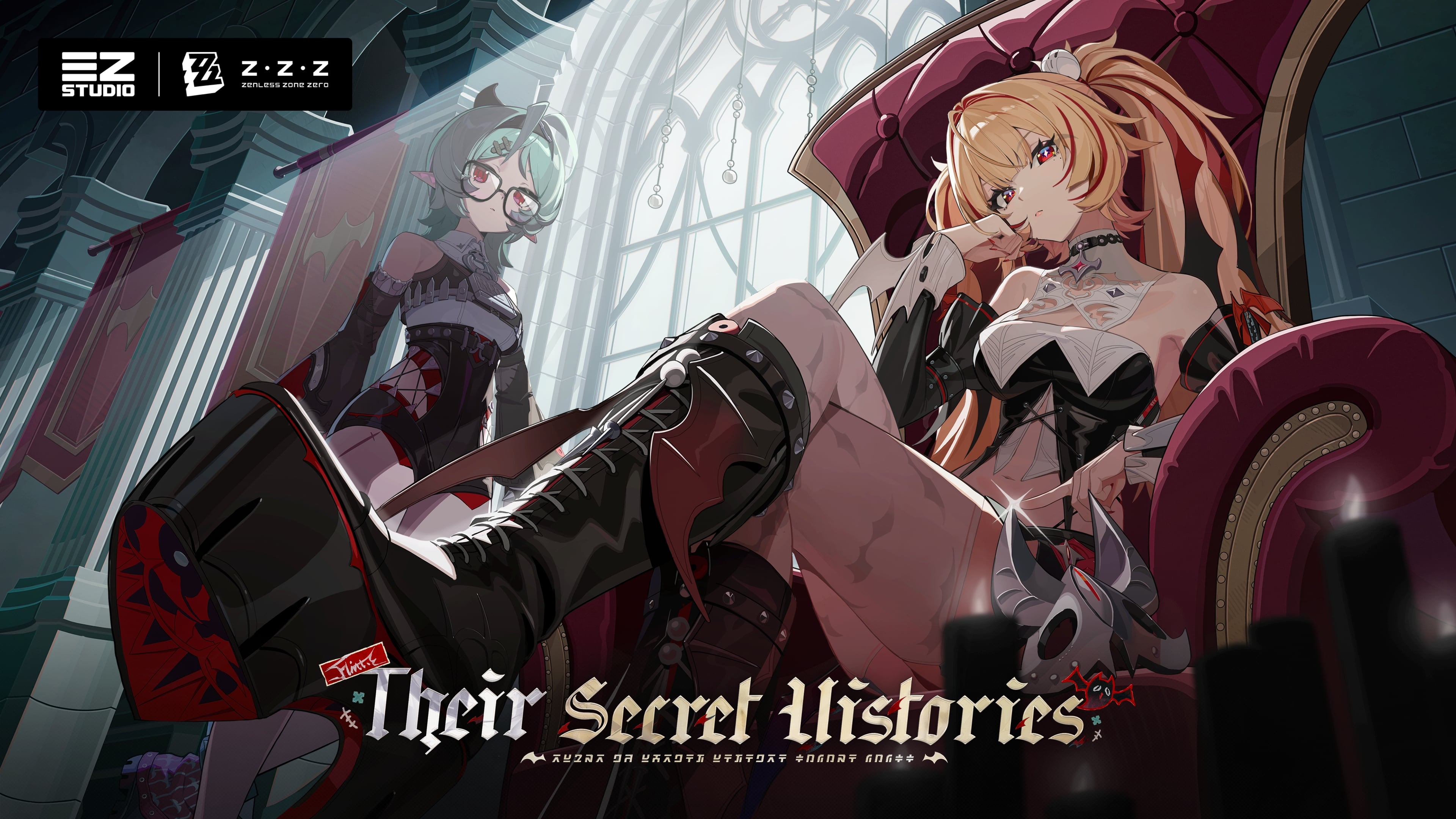 Zenless Zone Zero version 3.2 update ‘Their Secret Histories’ launches September 9