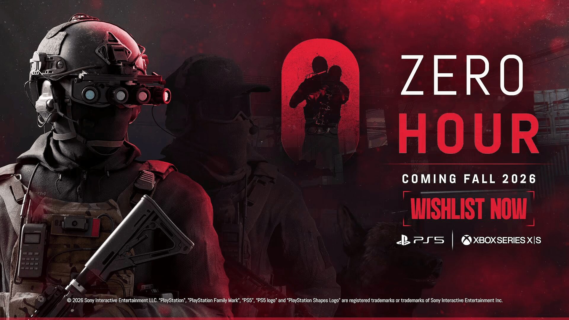 Zero Hour Coming To PS5 Xbox Series This Fall Gematsu