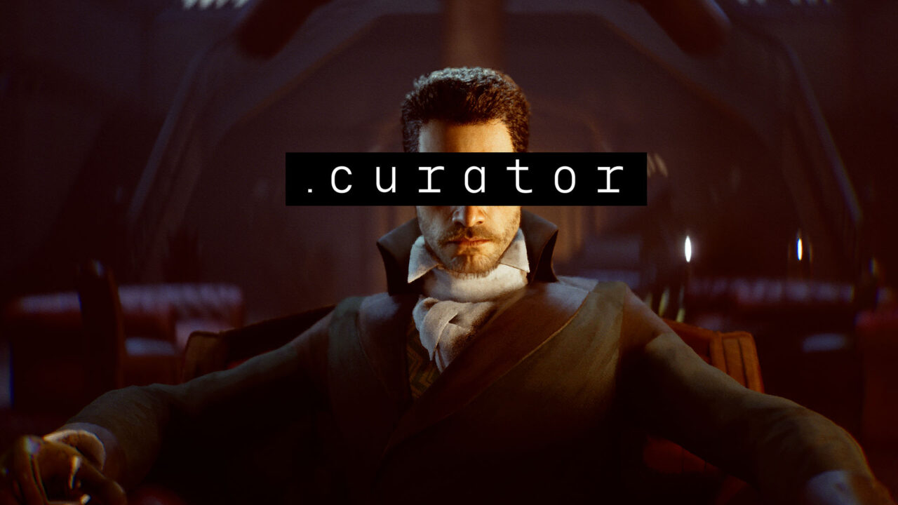 Cinematic single-player adventure RPG .curator announced for PS5, Xbox ...
