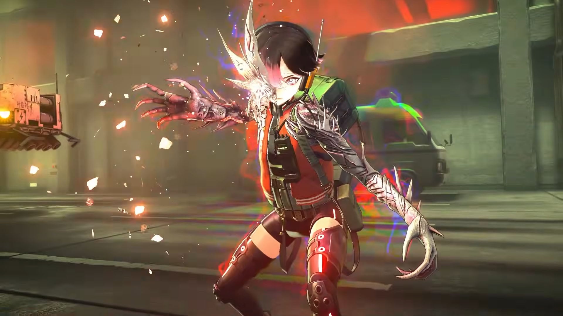 ANOMALITH ‘System’ trailer