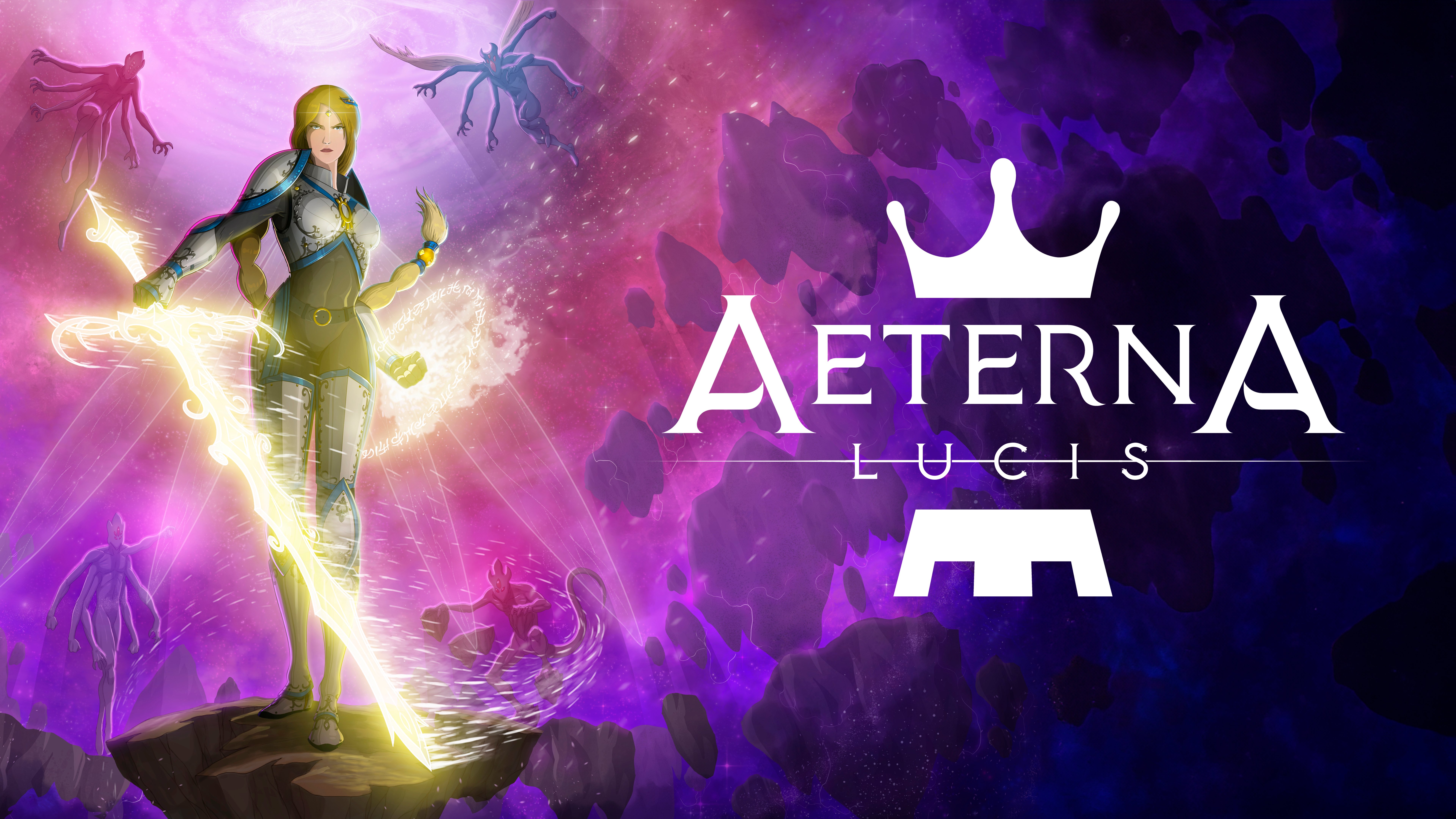 Aeterna Lucis launches December 3