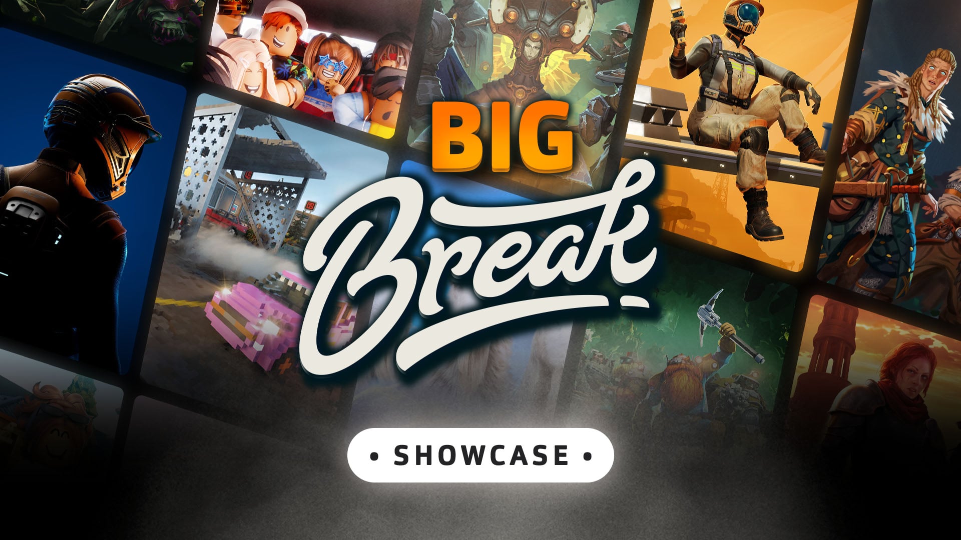 Big Break Showcase 2026 set for September 29 from Coffee Stain Publishing