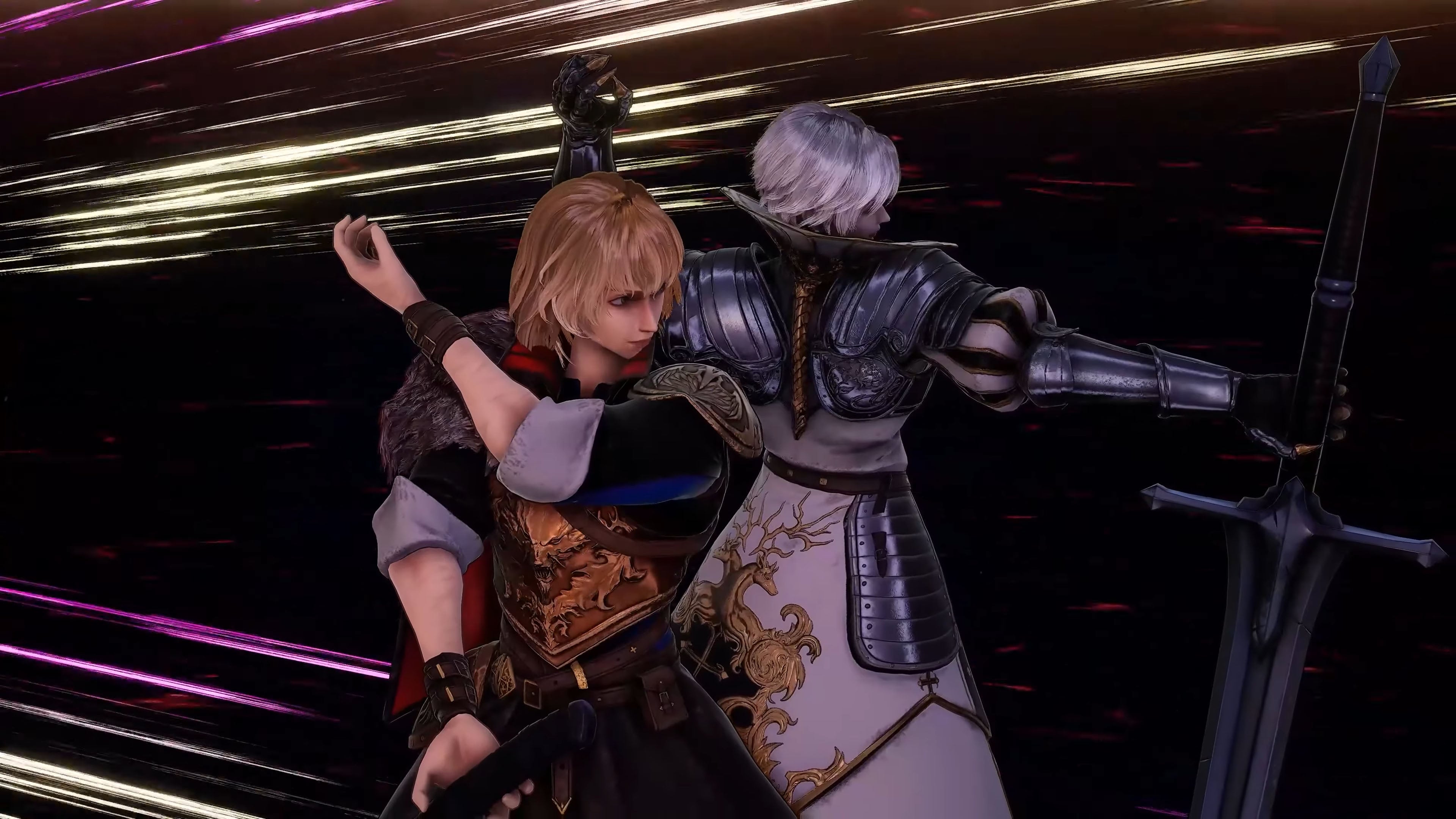 Bloodstained: The Scarlet Engagement TGS 2026 trailer