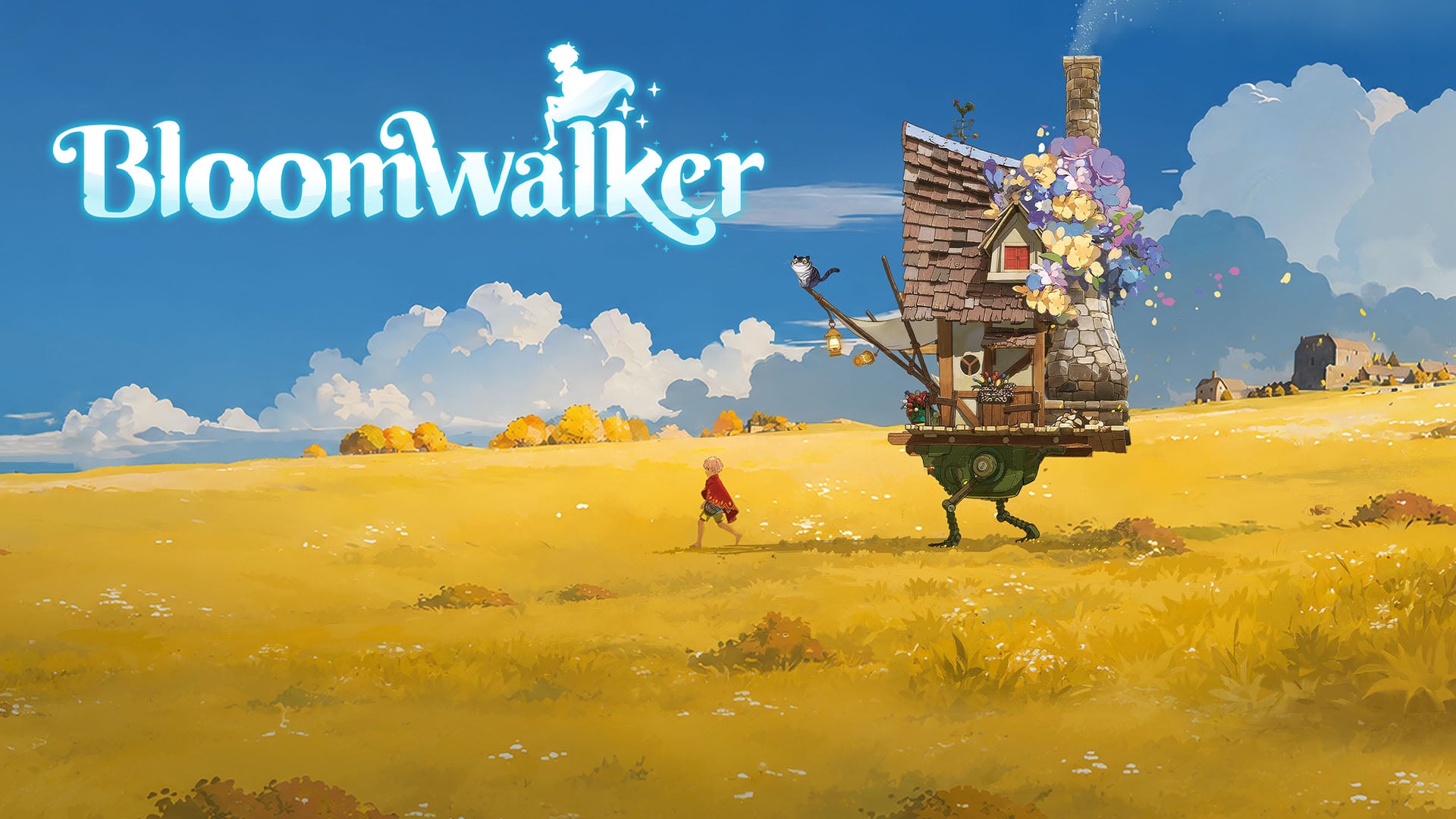 Bloomwalker adds PS5, Switch 2, and Switch versions; set in Ni no Kuni universe