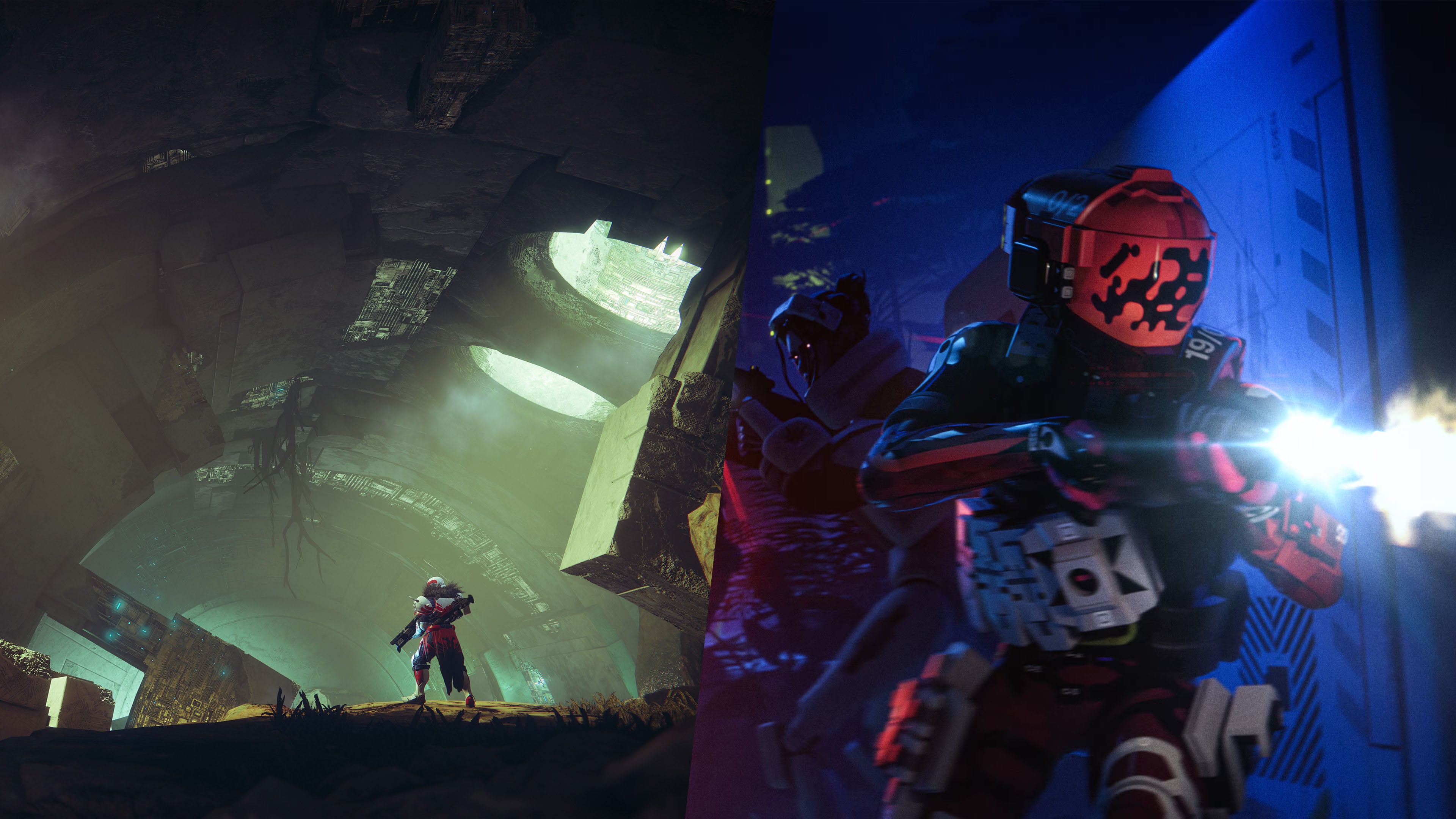 Bungie to restore vaulted Destiny 2 content, evolve Marathon
