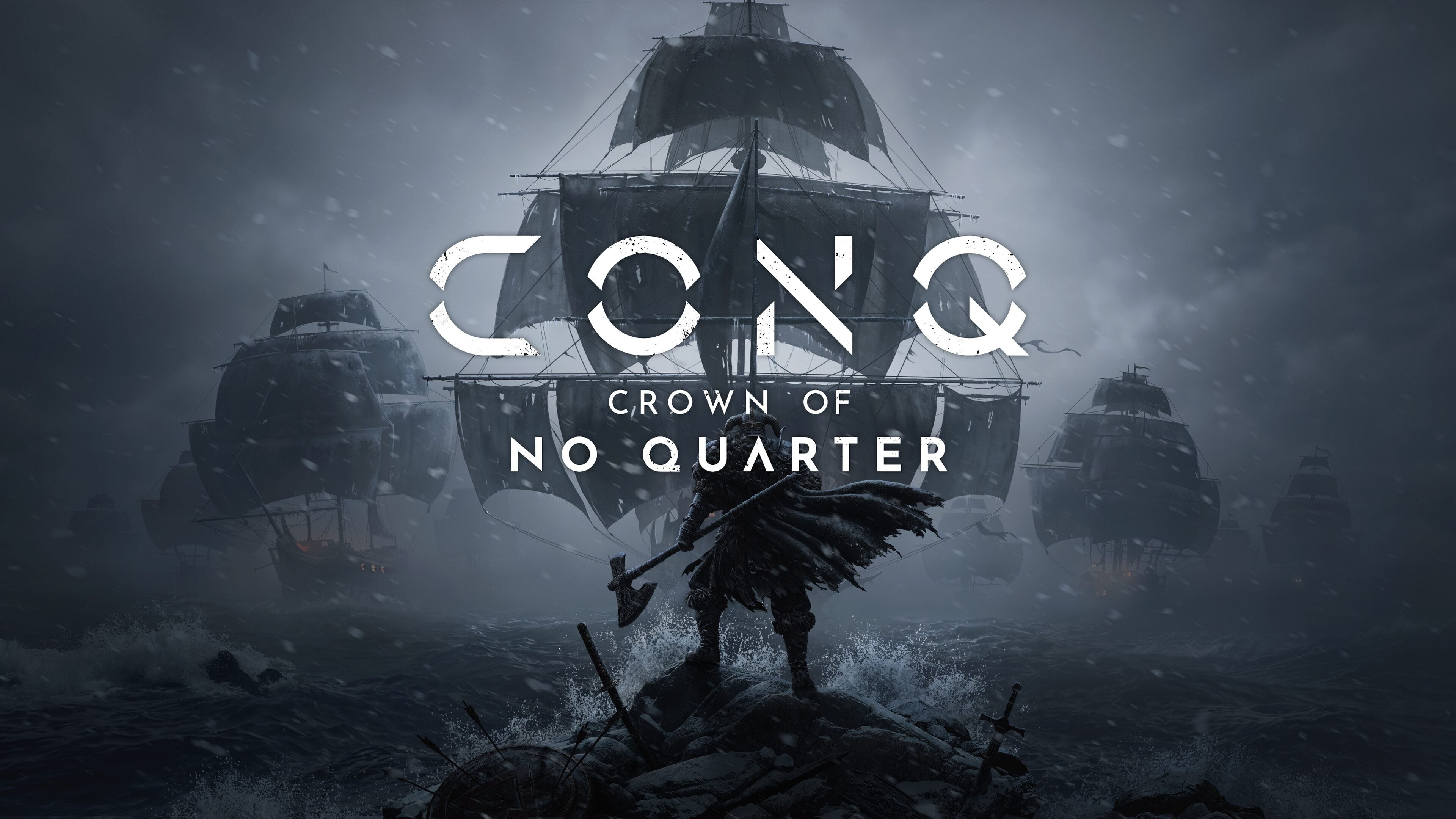 Dark fantasy tactical action game CONQ: Crown of No Quarter announced for PS5, PC