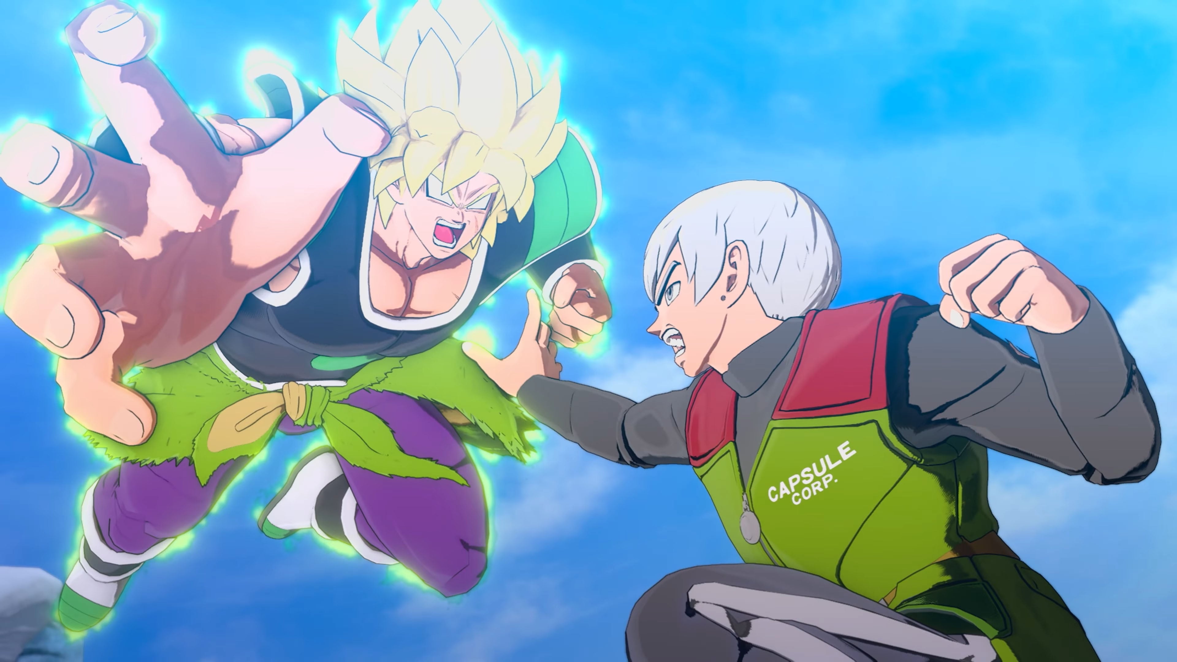 Dragon Ball Xenoverse 3 ‘Fight Your Way’ trailer