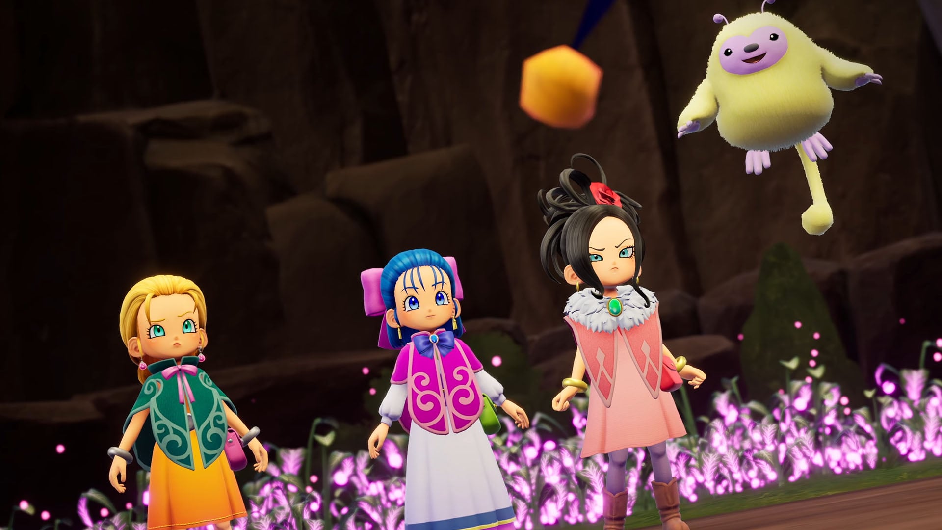 Dragon Quest Monsters: The Withered World ‘Monster Wrangler’ trailer