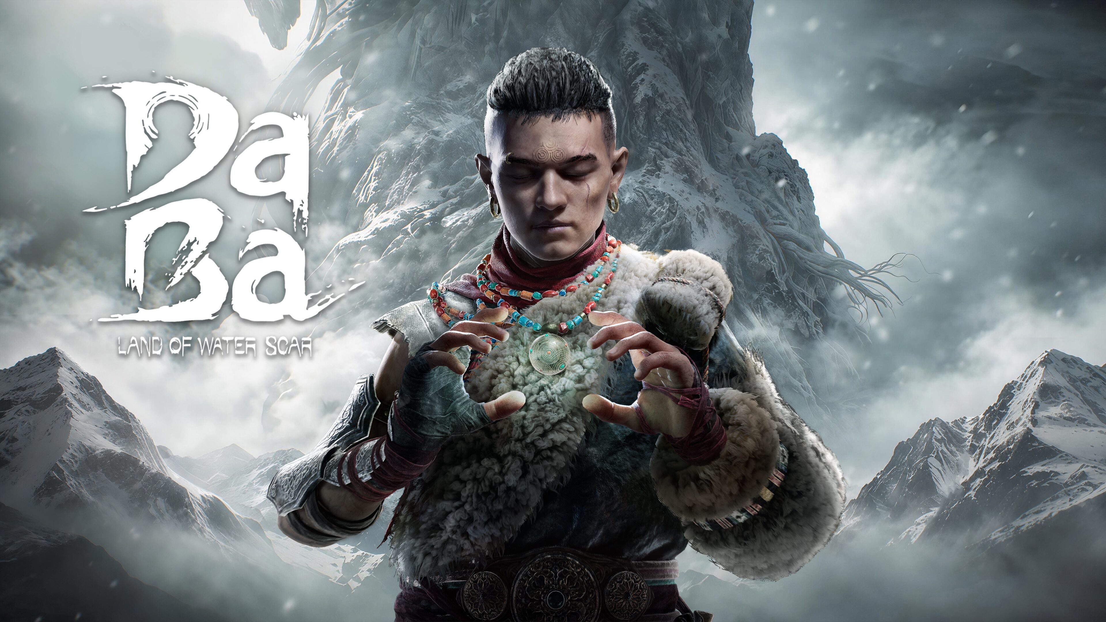 Daba: Land of Water Scar launches in spring 2027, published by Sony Interactive Entertainment