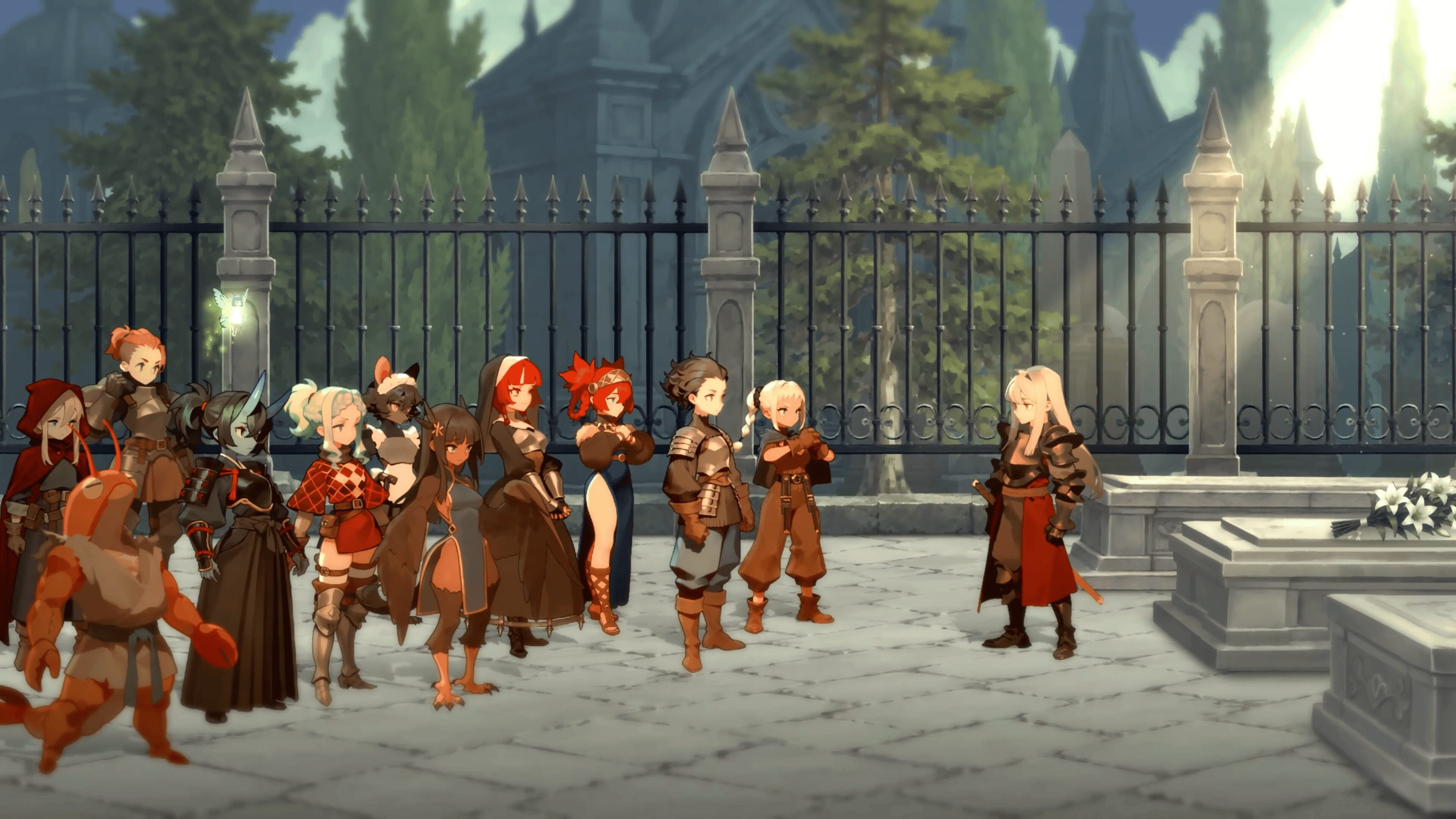 Unicorn Overlord director Takafumi Noma announces fantasy IP IGNISPHERE and action RPG DAWNGAZER for PS5, Switch 2, and PC